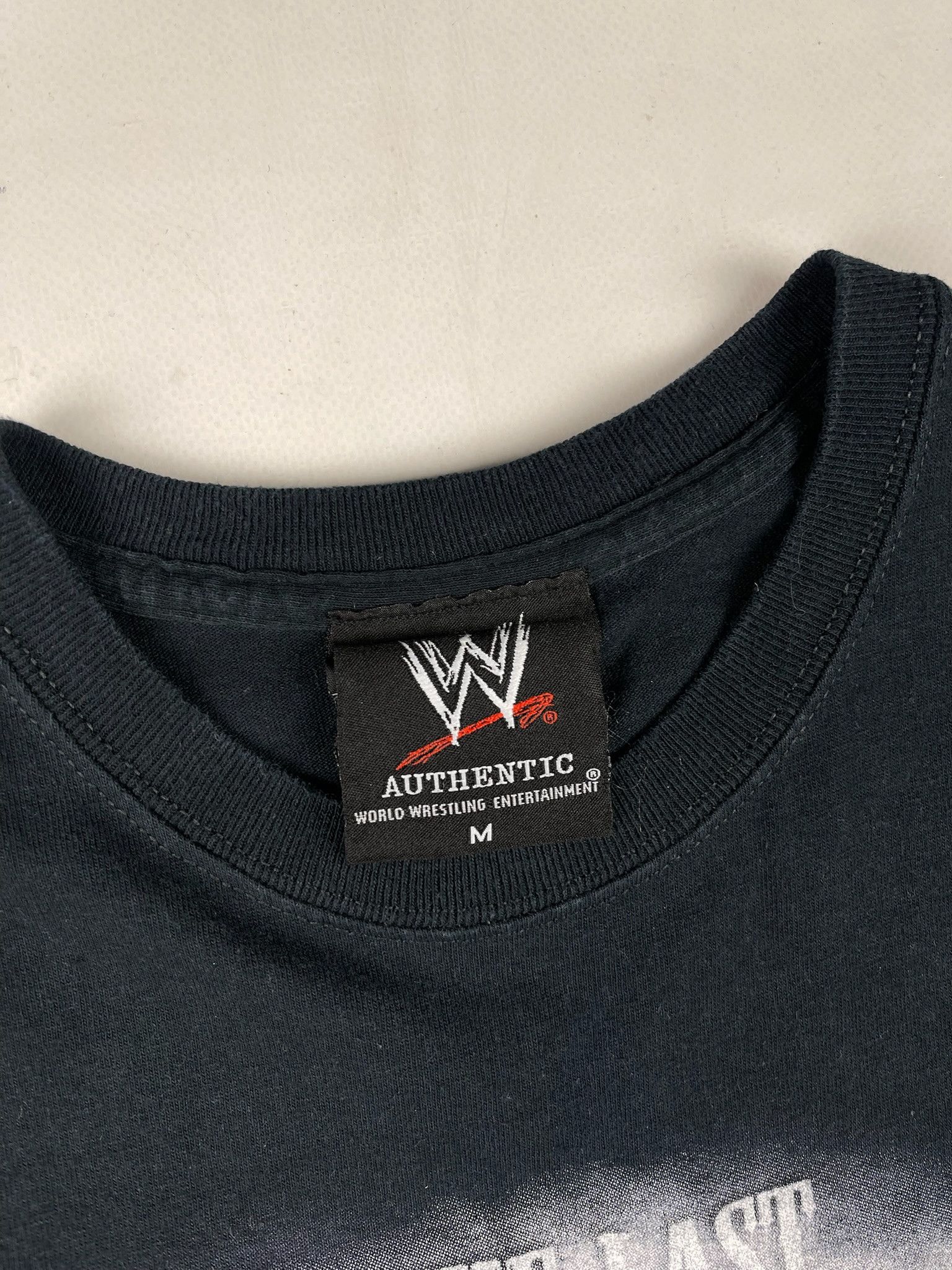Vintage Vintage WWE Undertaker Tee Size US M / EU 48-50 / 2 - 4 Thumbnail