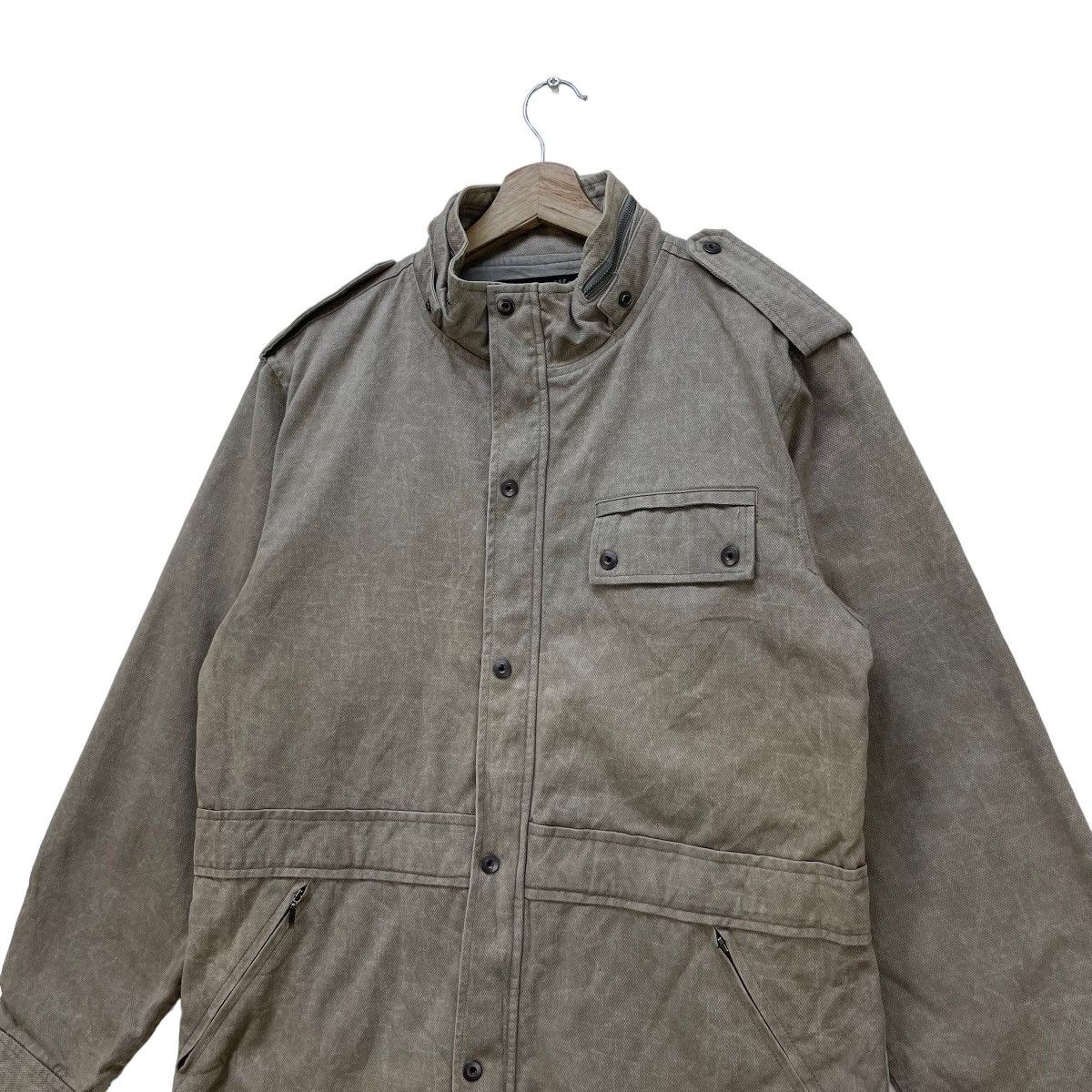 Japanese Brand Japanese Brand Perfect World Worker Jacket Size US M / EU 48-50 / 2 - 3 Thumbnail