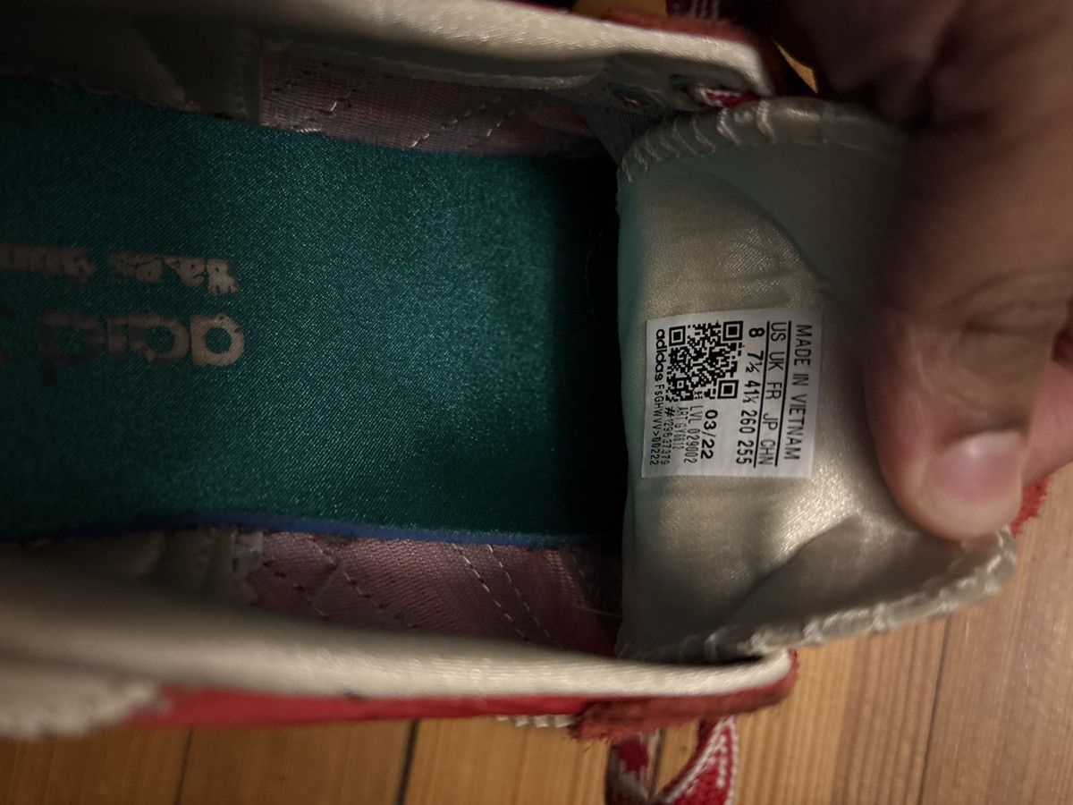 Adidas × Wales Bonner Wales Bonner x Adidas Samba Size US 8 / EU 41 - 6 Thumbnail