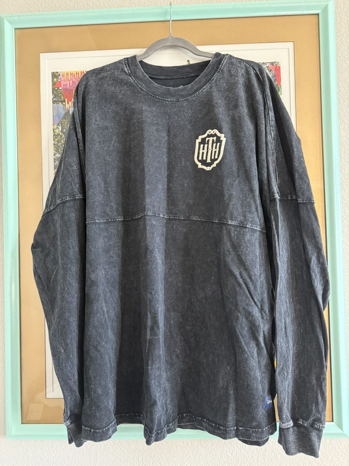 Disney Hollywood Tower of Terror Disney Spirit Jersey Size US XXL / EU 58 / 5 - 2 Thumbnail