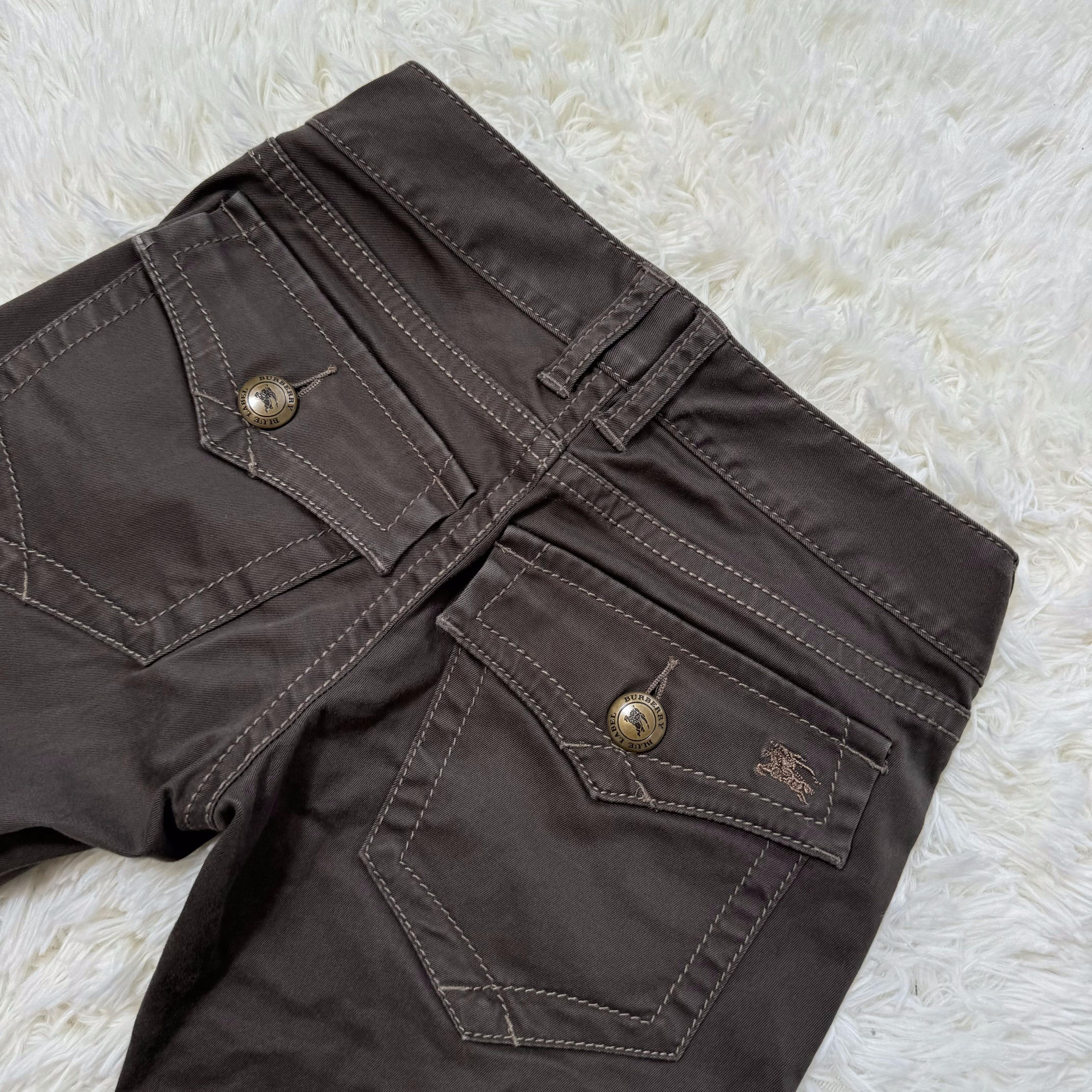 Burberry Burberry Jeans us24-25 Size 25" / US 0 / IT 36 - 10 Thumbnail