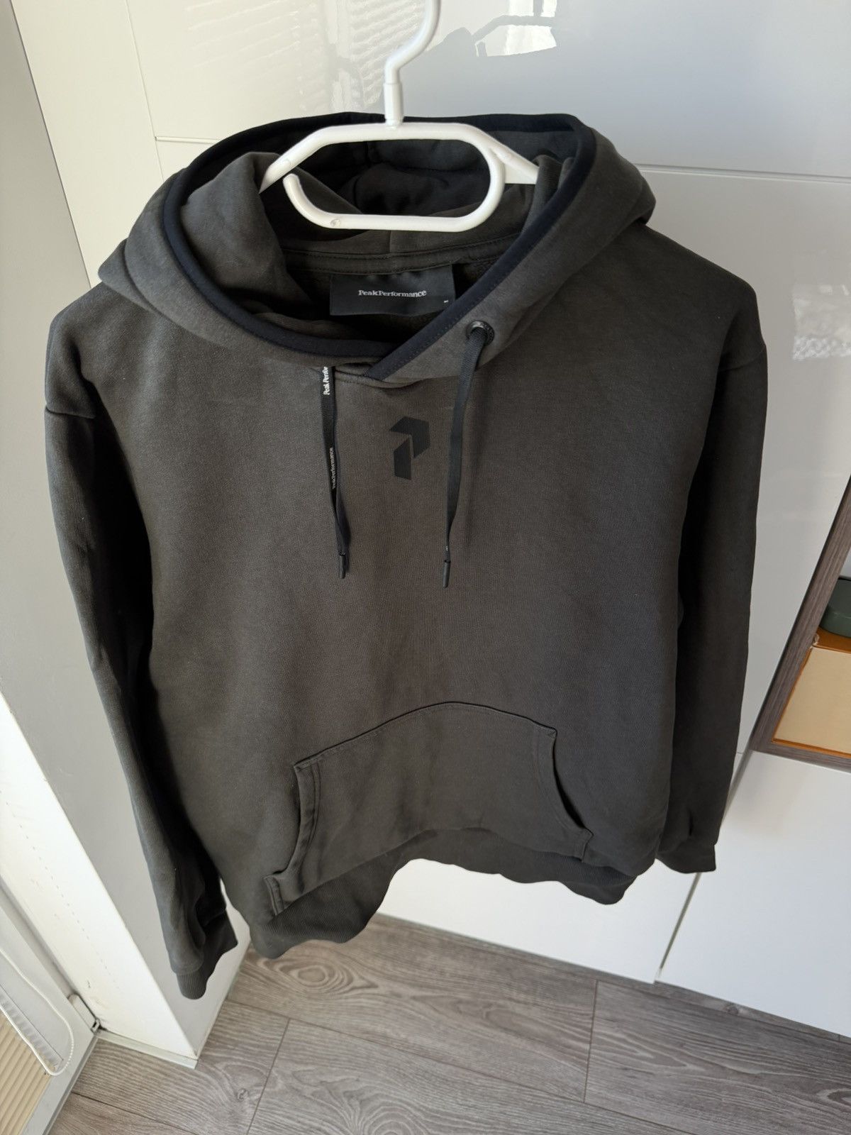 Peak Performance Peak Performance R&D Pro Quality SS 24 Gorpcore Hoodie Size US M / EU 48-50 / 2 - 9 Thumbnail