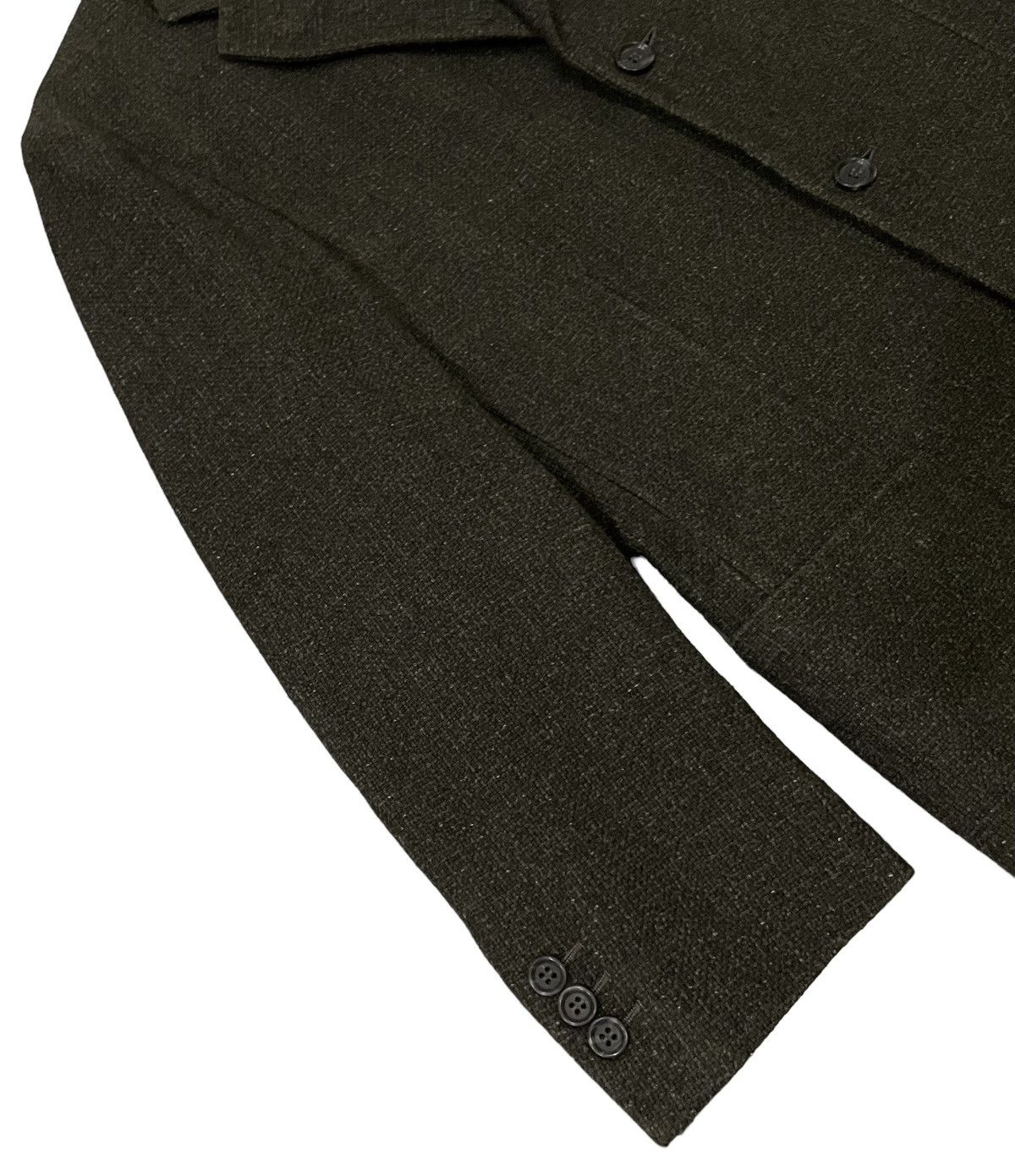 Designer × Ermenegildo Zegna Ermenegildo Zegna Wool Cashmere Jacket Size US M / EU 48-50 / 2 - 7 Thumbnail