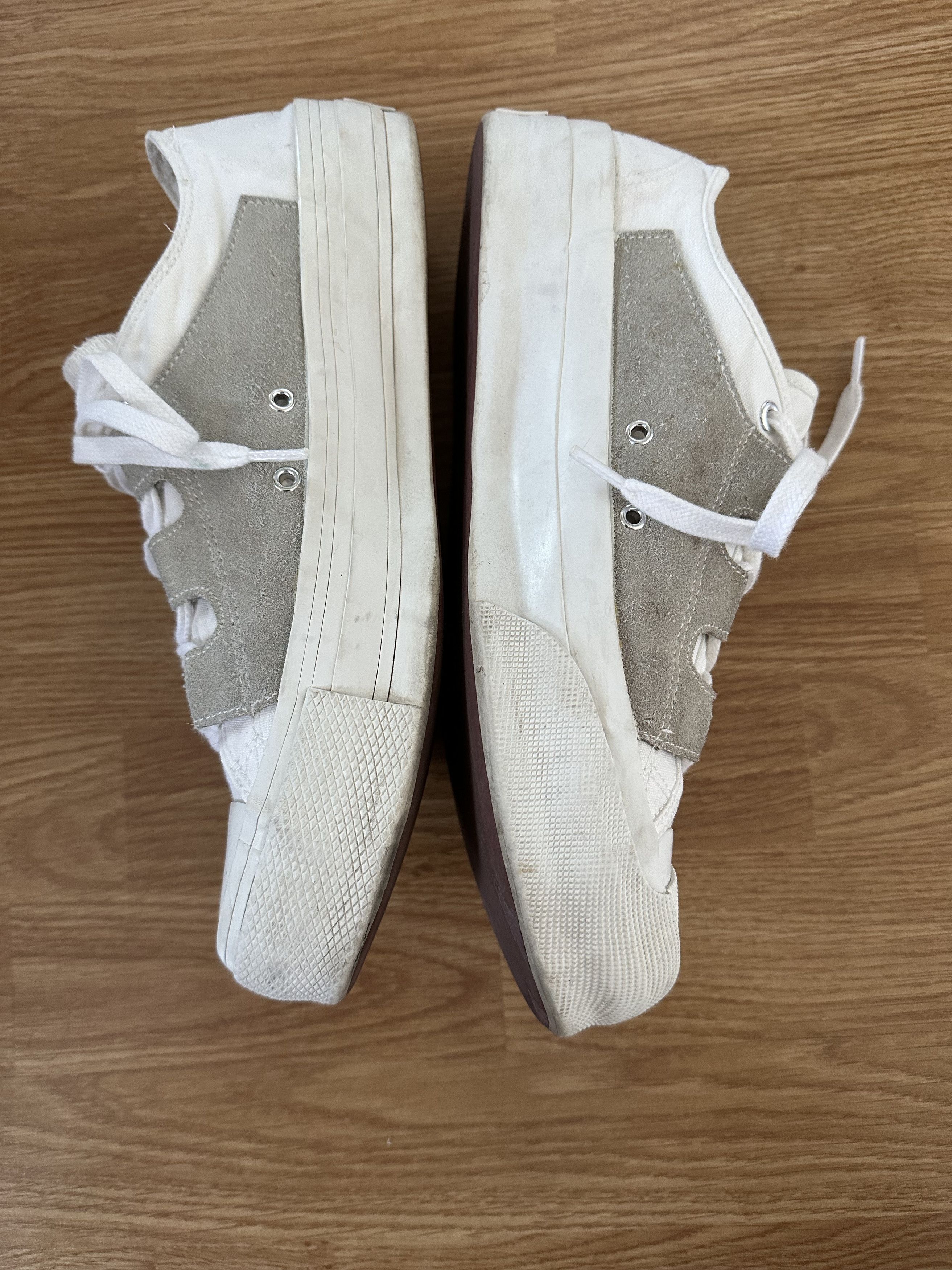 Needles Asymmetrical Ghillie Sneaker Size US 10 / EU 43 - 5 Thumbnail