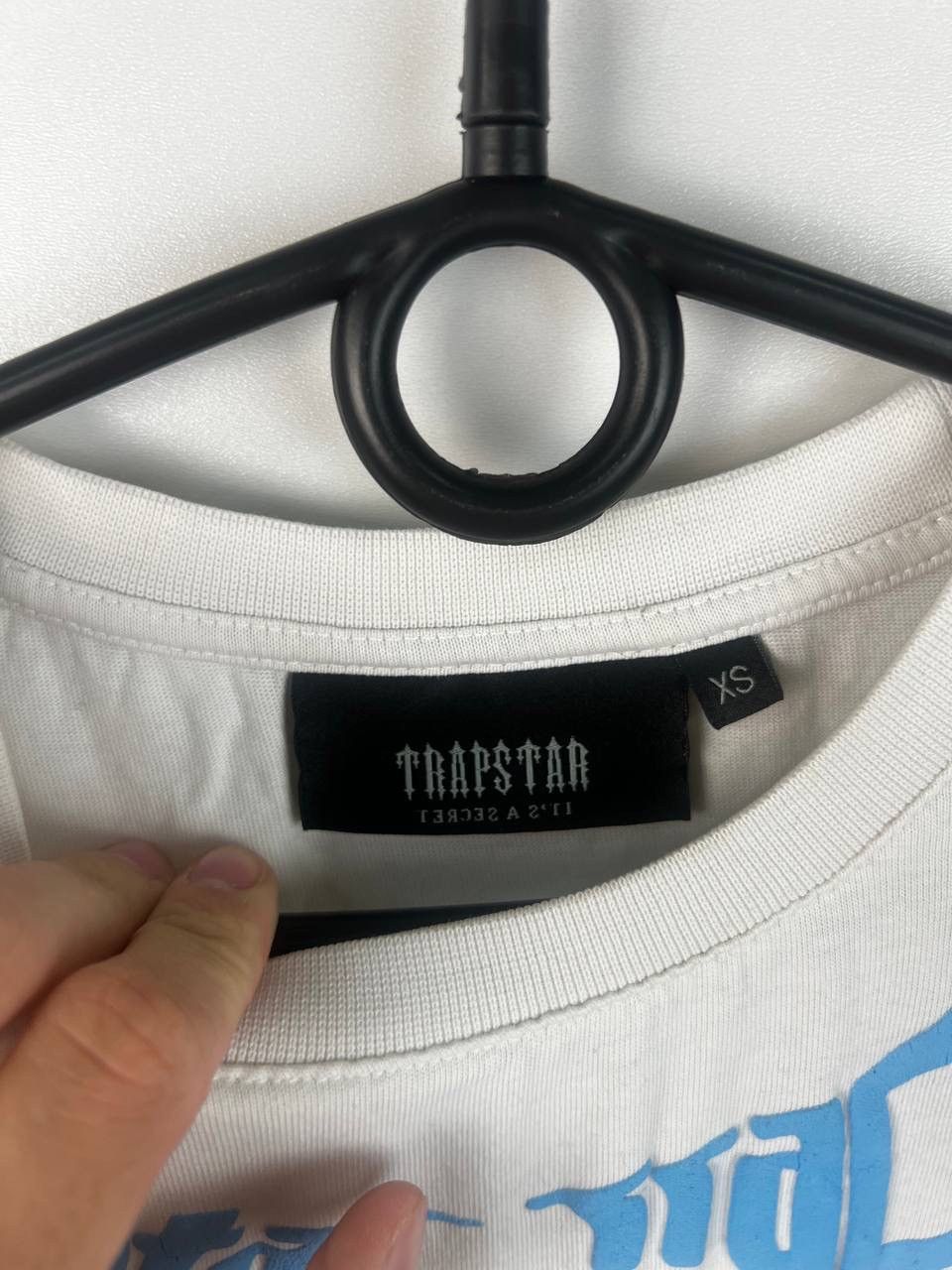 Vintage Trapstar streetwear t-shirts size XS Size US XS / EU 42 / 0 - 6 Thumbnail
