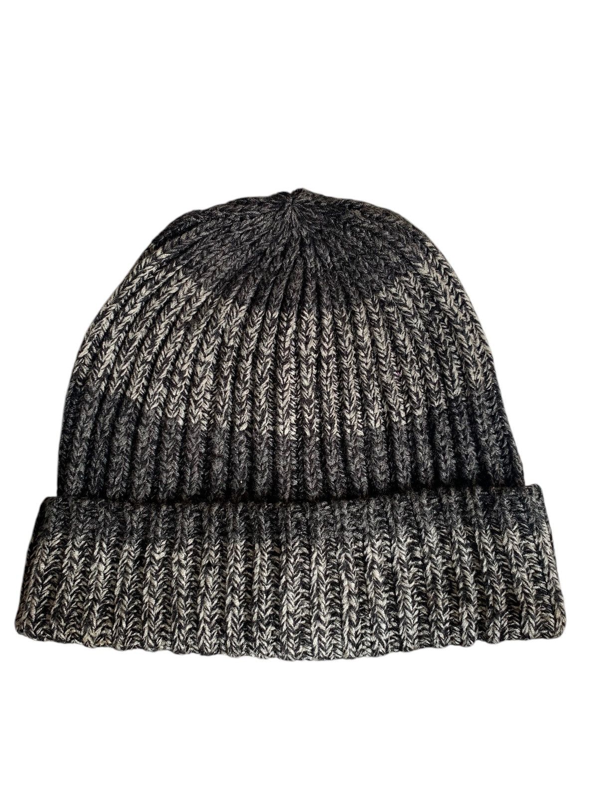 14th Addiction × Vintage Knitted Uniqlo Streetwear Winter Sessions Long Beanie Hats Size ONE SIZE - 4 Thumbnail