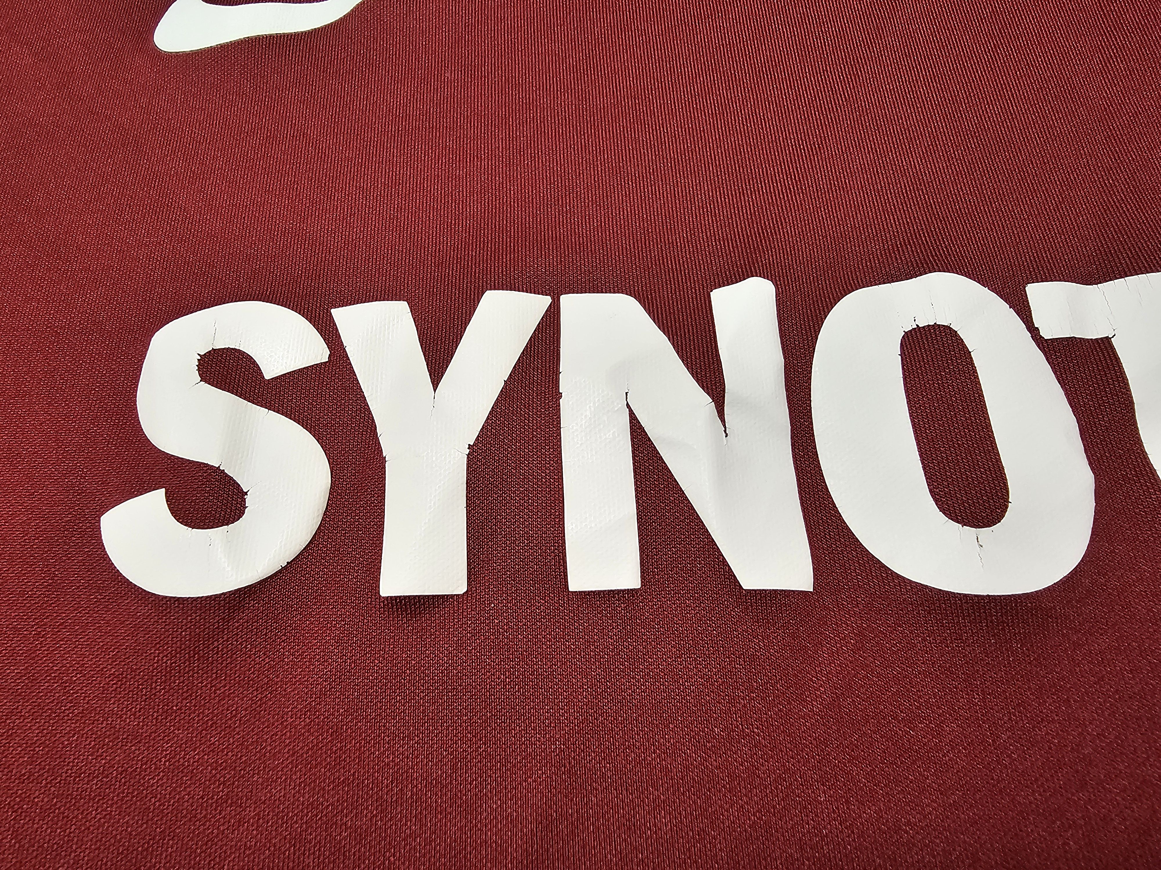 Nike SPARTA PRAHA 2015 2016 AWAY FOOTBALL SHIRT SOCCER JERSEY Size US M / EU 48-50 / 2 - 5 Thumbnail