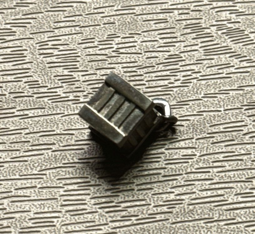 Tiffany & Co. Tiffany & Co. Vintage Sterling Silver Charm Pendant Size ONE SIZE - 6 Thumbnail