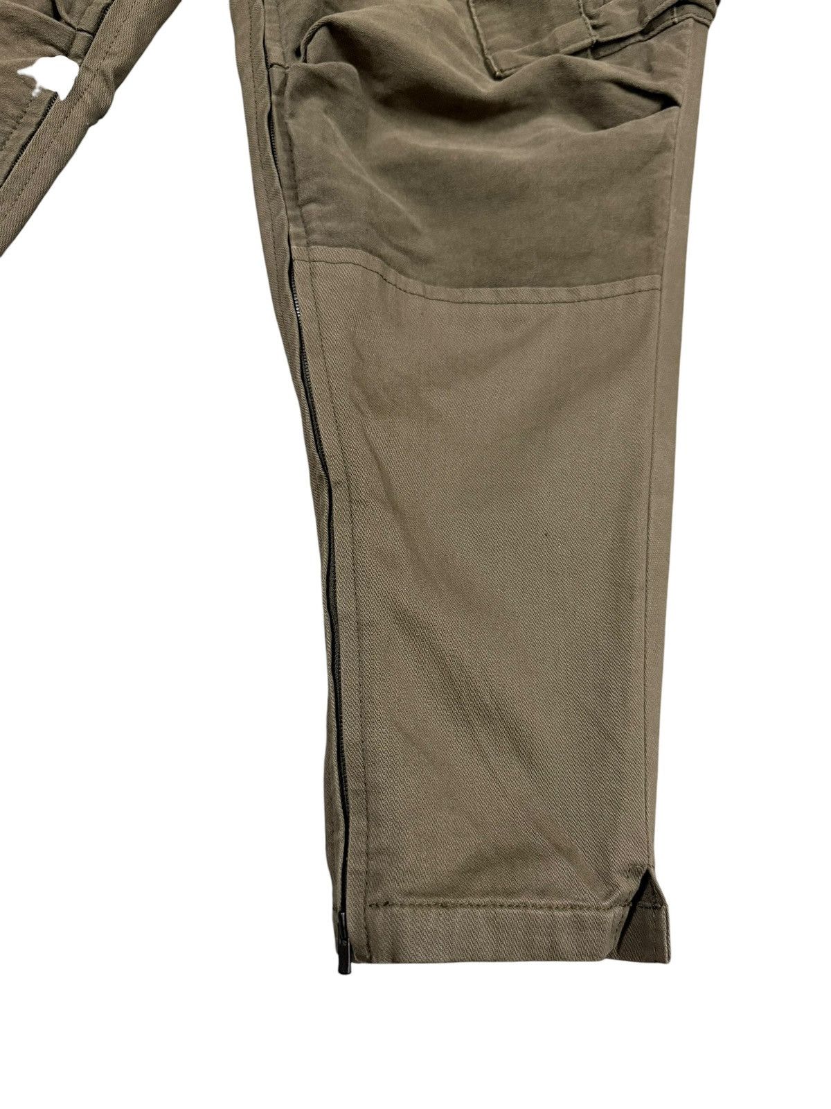 Ato Matsumoto Ato Matsumo By Yashihiro Hatamoto Cargo Pants Size US 30 / EU 46 - 10 Thumbnail