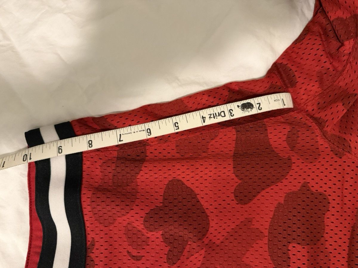 Bape Bape color camo wide basketball shorts Size US 34 / EU 50 - 16 Thumbnail