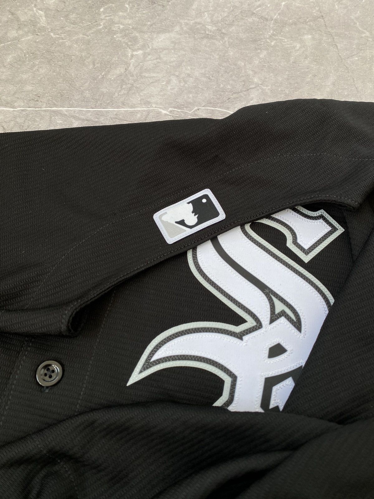 Nike Rare Nike MLB Chicago White Sox Jersey Stitched Baseball Y2K Size US XL / EU 56 / 4 - 9 Thumbnail