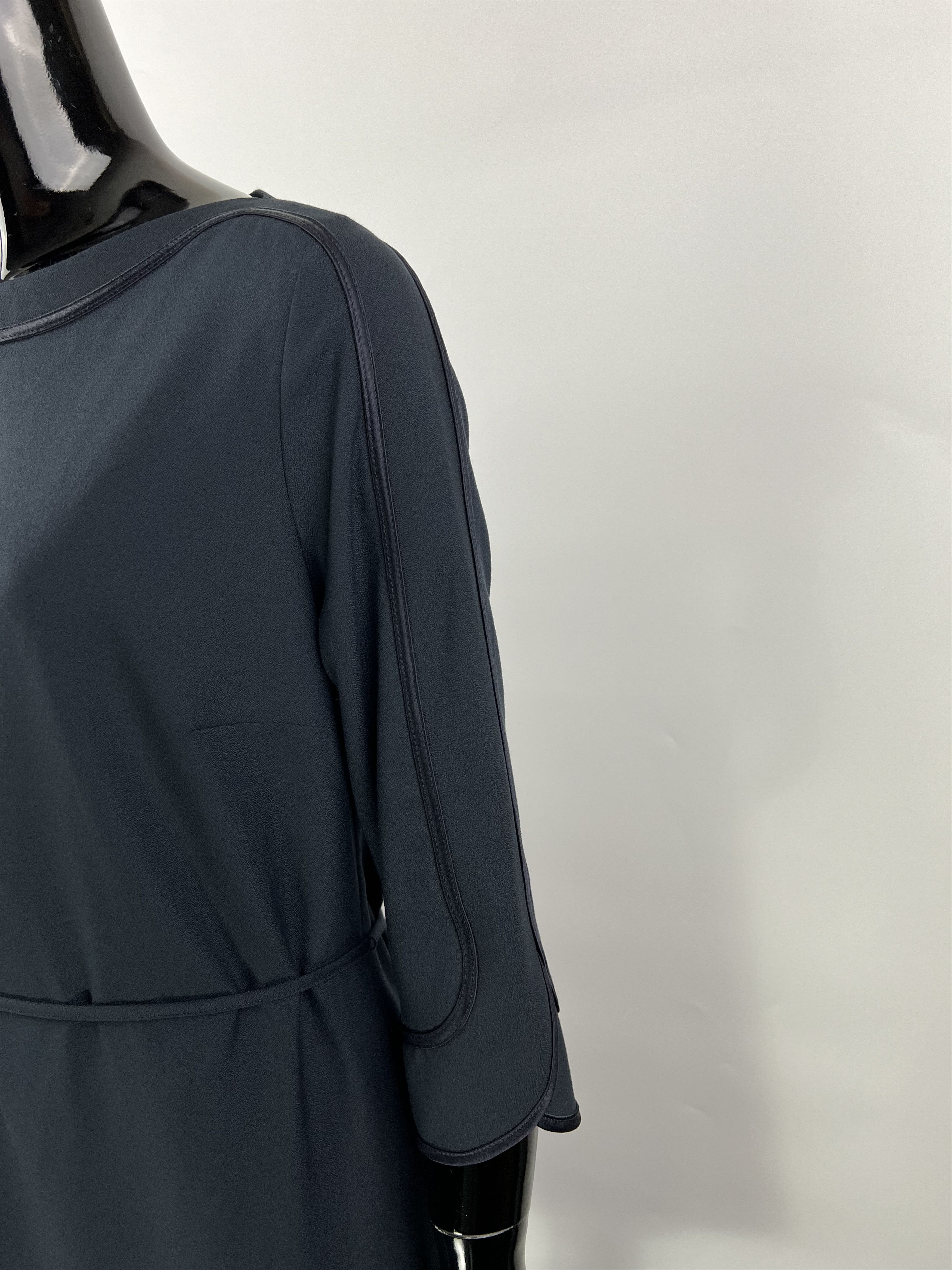 Hugo Boss Hugo Boss Midi Dress Size 6 Size M / US 6-8 / IT 42-44 - 4 Thumbnail