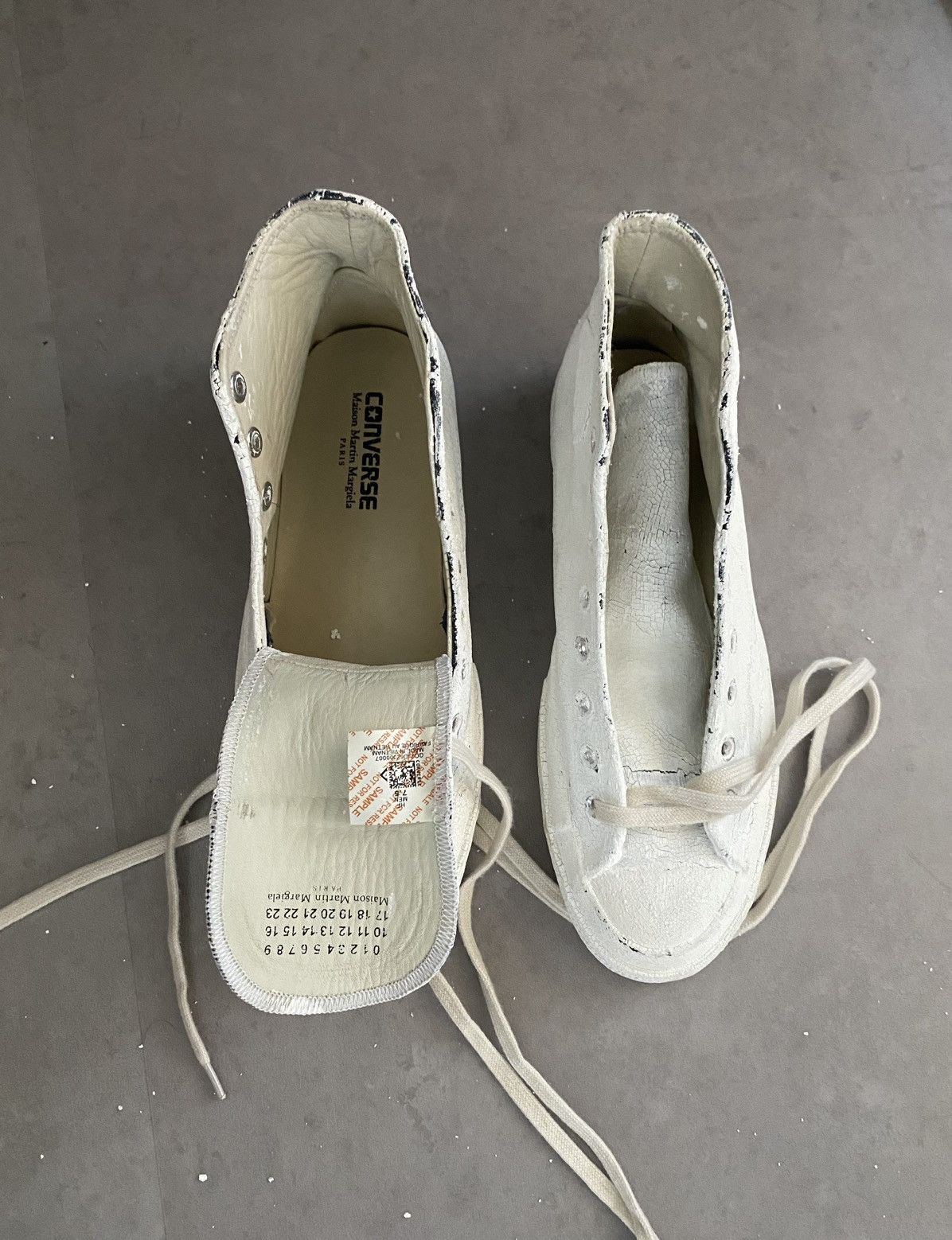 Maison Margiela Sample Maison Margiela Converse Size US 8 / EU 41 - 1 Thumbnail