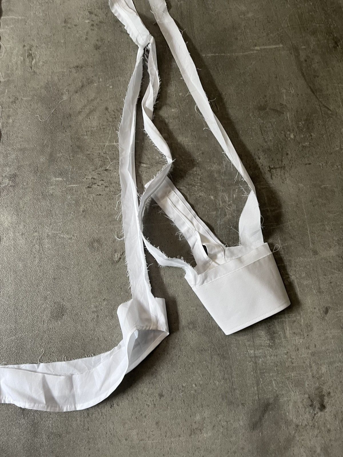 Maison Margiela Maison Margiela F/W 2018 by John Galliano frame shirt Size US M / EU 48-50 / 2 - 6 Thumbnail