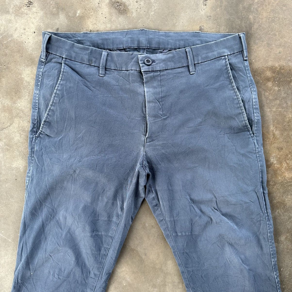 Japanese Brand × Vintage 🔥Vintage Japanese Casual Trousers Pants Size US 33 - 2 Thumbnail