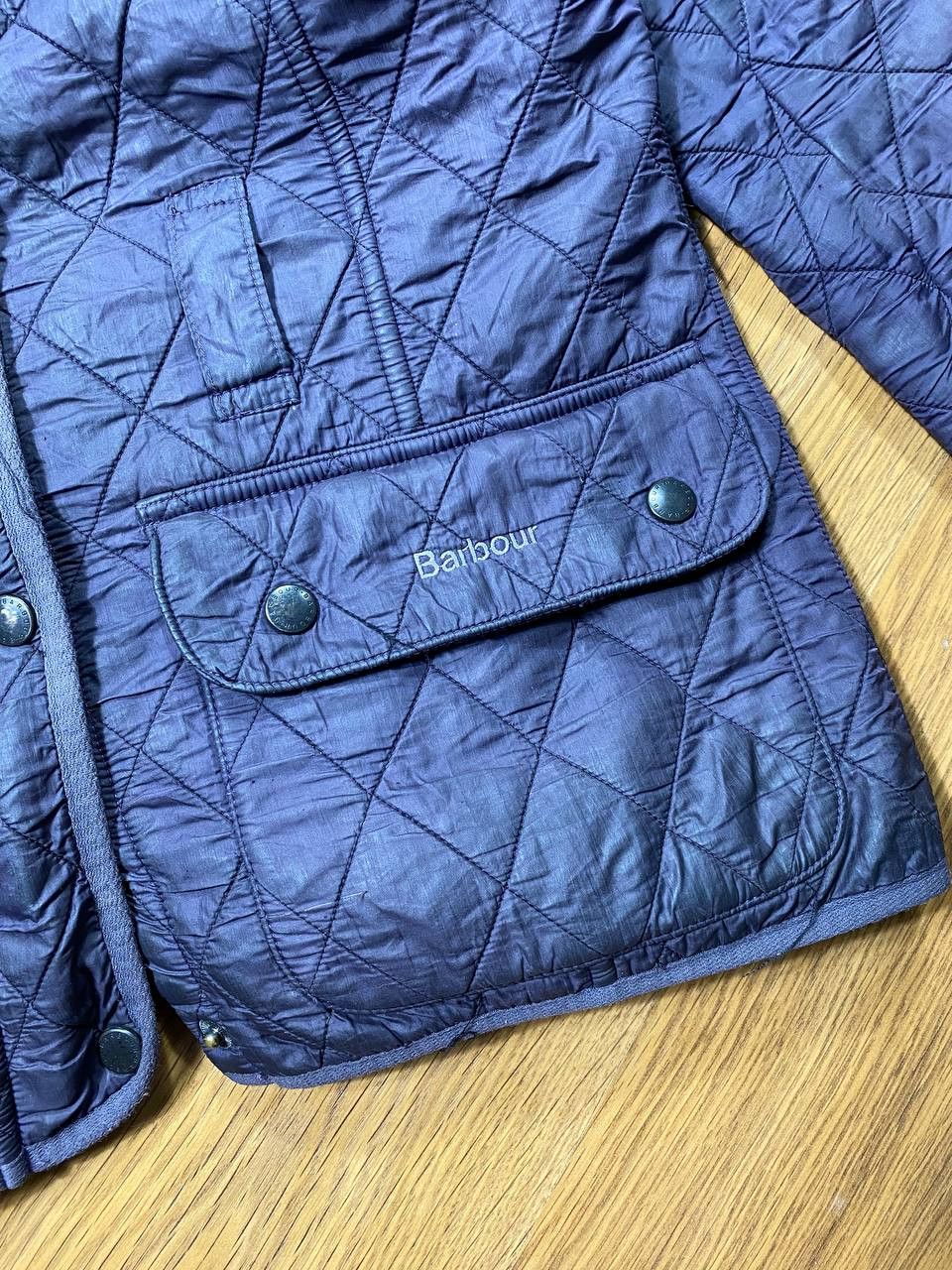 Barbour Barbour Heritage Liddesdale Quilted Jacket Size US M / EU 48-50 / 2 - 16 Thumbnail