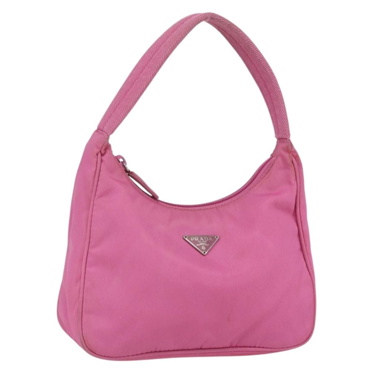 Prada Prada Hobo Tessuto Size ONE SIZE - 1 Thumbnail