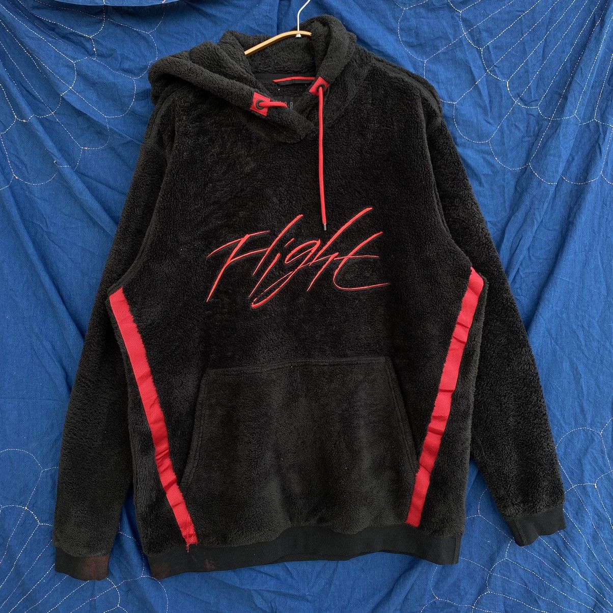 Nike Air Jordan Wing Of Flight Hoodie Size US L / EU 52-54 / 3 - 2 Thumbnail