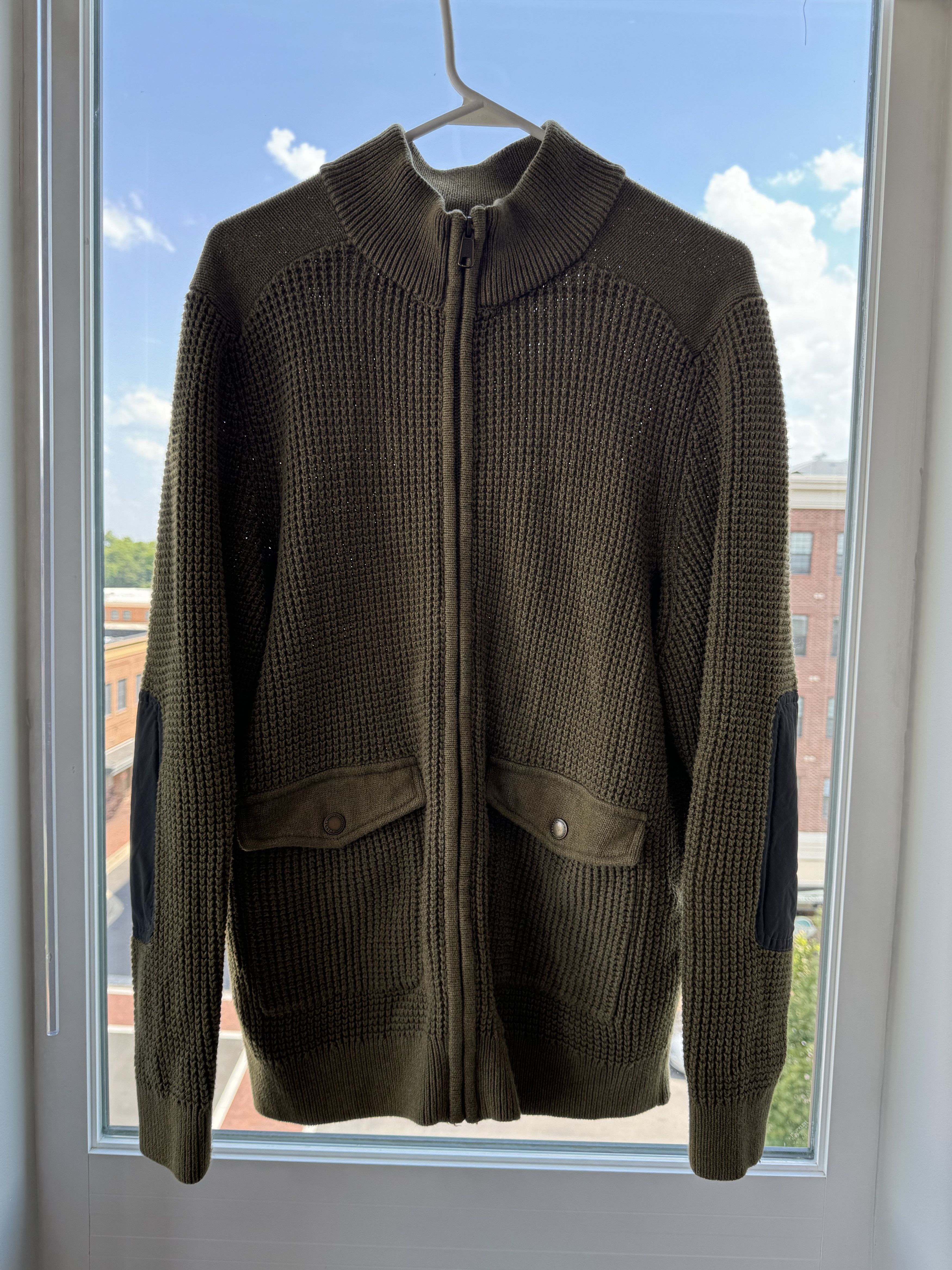 Duluth Trading Company Duluth Trading Company Knitted Sweater Size US M / EU 48-50 / 2 - 1 Thumbnail