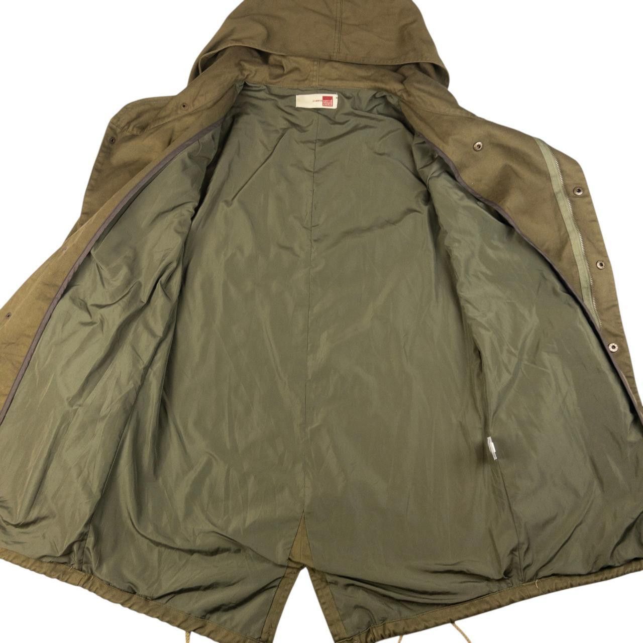 Marithe + Francois Girbaud Marithe + Francois Girbaud Asymmetric Jacket Men's Size M Size US M / EU 48-50 / 2 - 4 Thumbnail