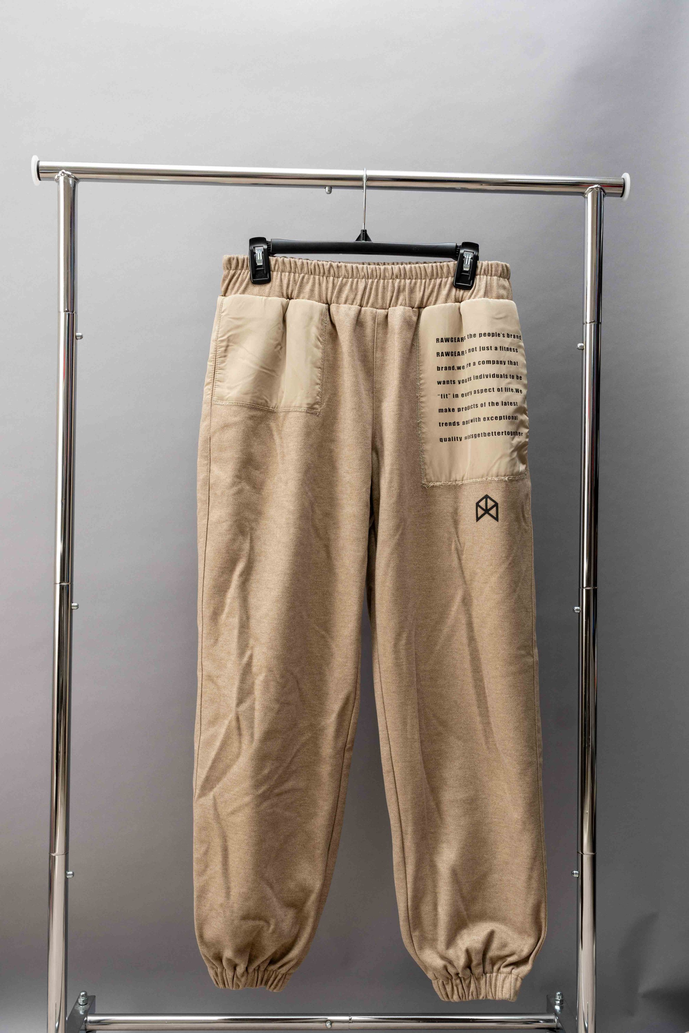 【LU・AS】Travis Scott tappie pants XS LU-AS TAPPIE PANTS - TRAVIS SCOTT x PARIS COLORWAY - XL