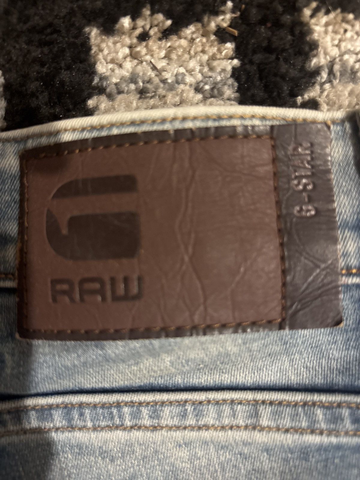 G-Star G-star RAW super slim jeans Size US 31 - 4 Thumbnail