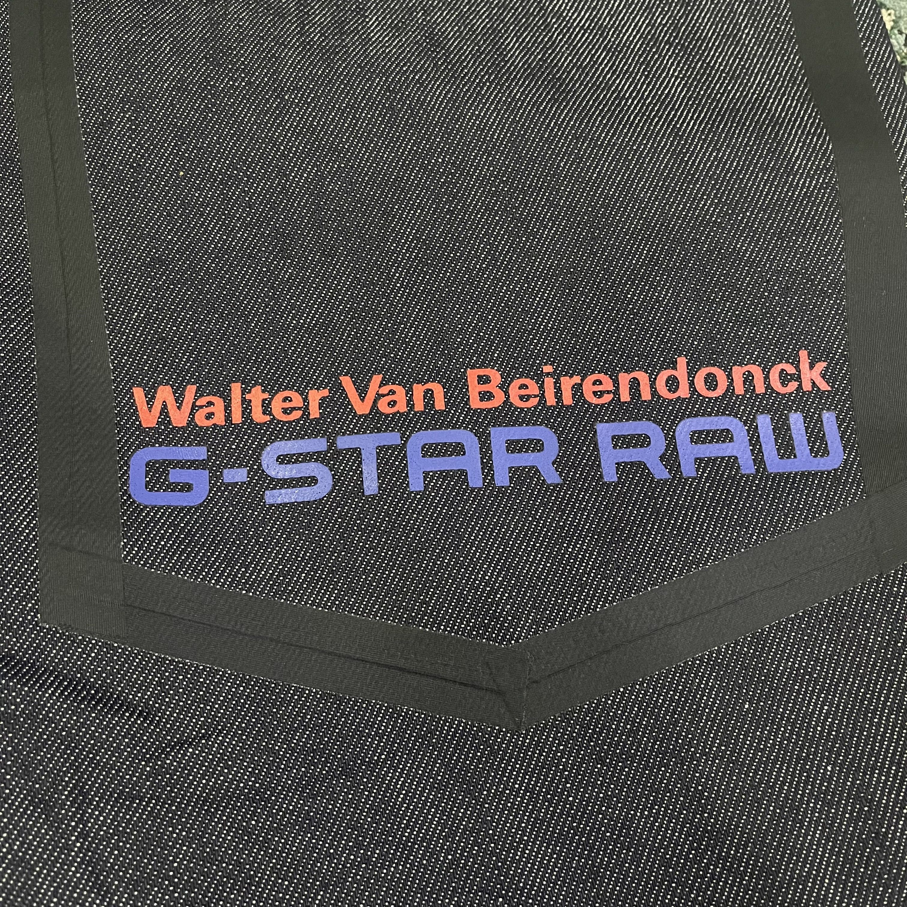 G-Star Walter Van Beirendonck G-Star Edition Basic Short With Balls Size US 32 / EU 48 - 3 Thumbnail