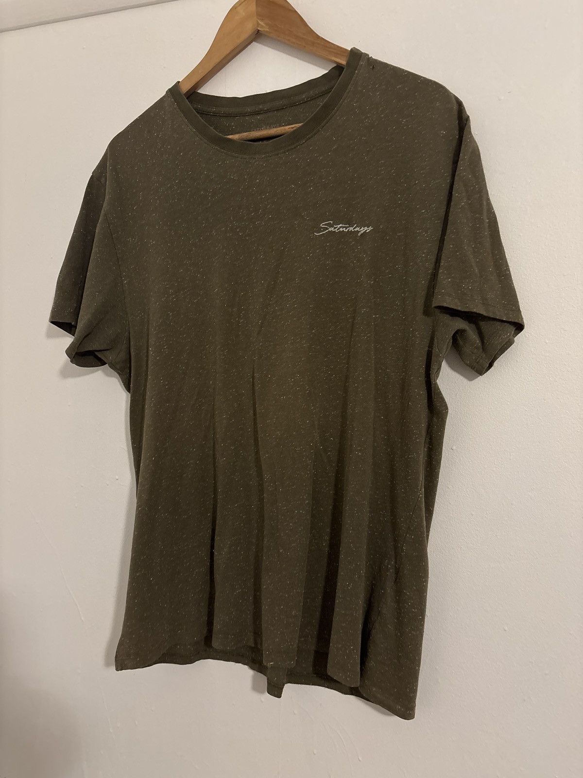 Saturdays NYC Saturdays NYC TShirt Size US L / EU 52-54 / 3 - 2 Thumbnail