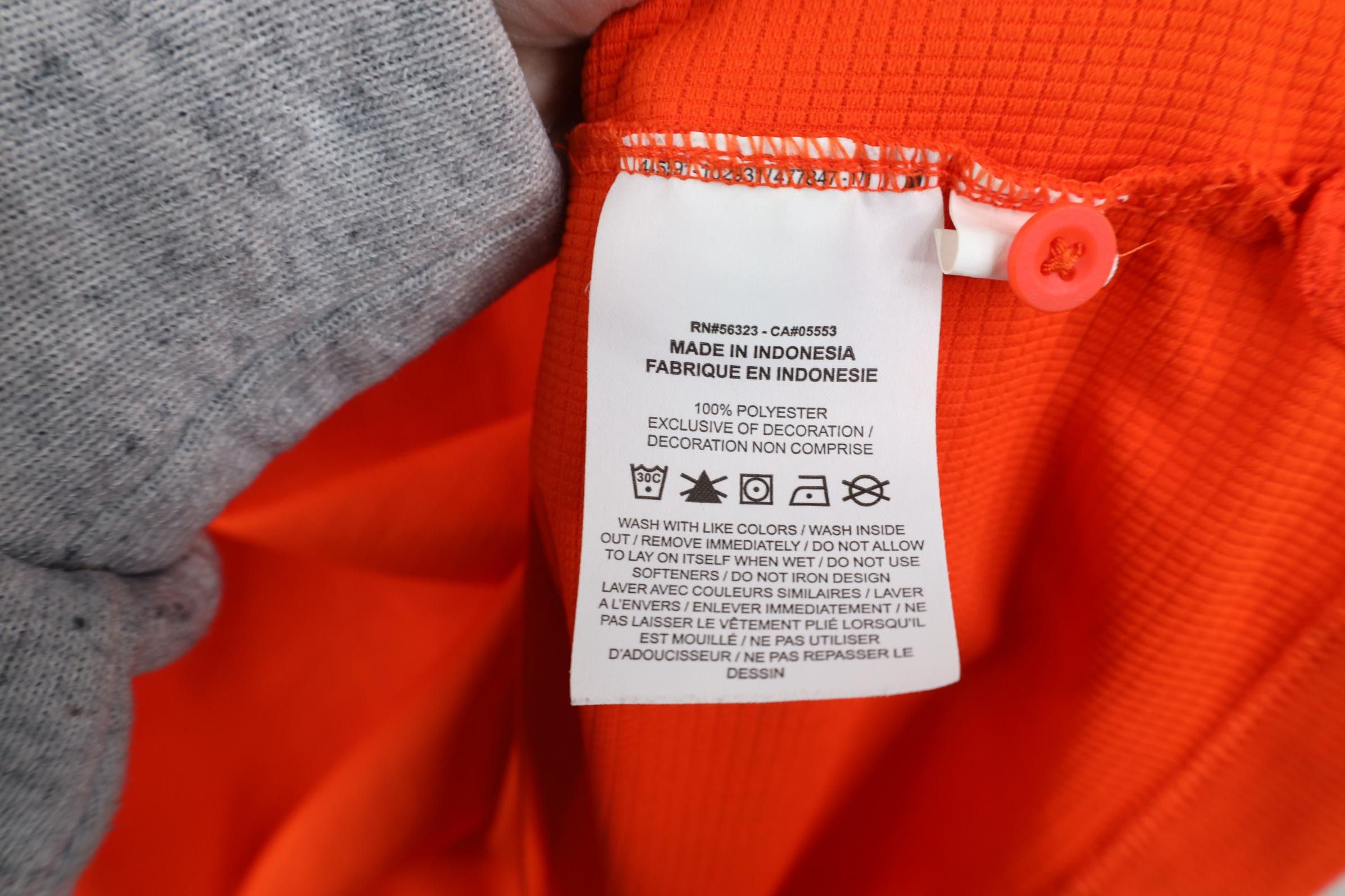 Nike Nike Issued Bowling Green State University Football Polo Size US M / EU 48-50 / 2 - 10 Thumbnail