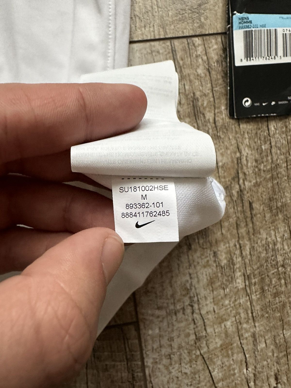 Nike NWT 2018 Nike Netherlands Special Kit Soccer Jersey Size US M / EU 48-50 / 2 - 12 Thumbnail