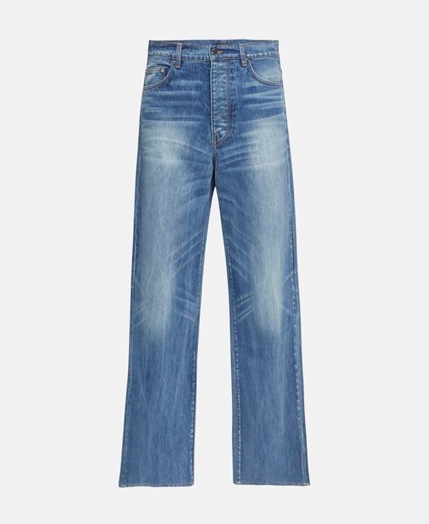 Amiri Baggy Flared jeans Size US 28 / EU 44 - 1 Thumbnail