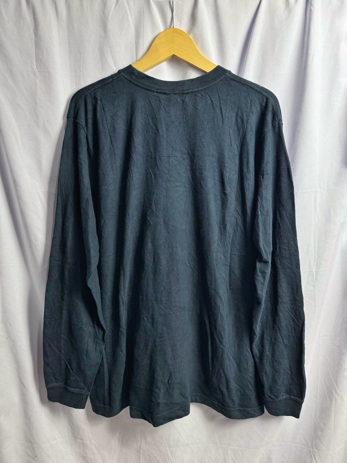 Hysteric Glamour × If Six Was Nine × Japanese Brand LOCKED DOWN GIRL LONG SLEEVE CONQUEST Size US L / EU 52-54 / 3 - 5 Thumbnail