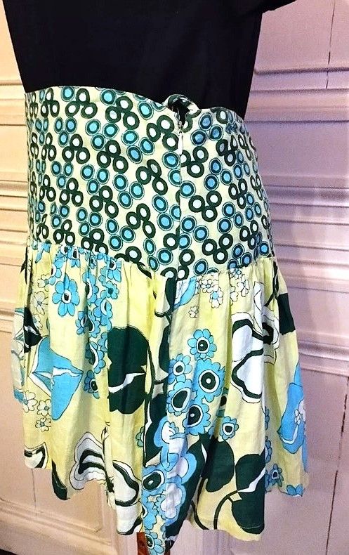 Antik Batik Antik Batik Jupe Mint Pomme T L Size 28" / US 6 / IT 42 - 7 Thumbnail