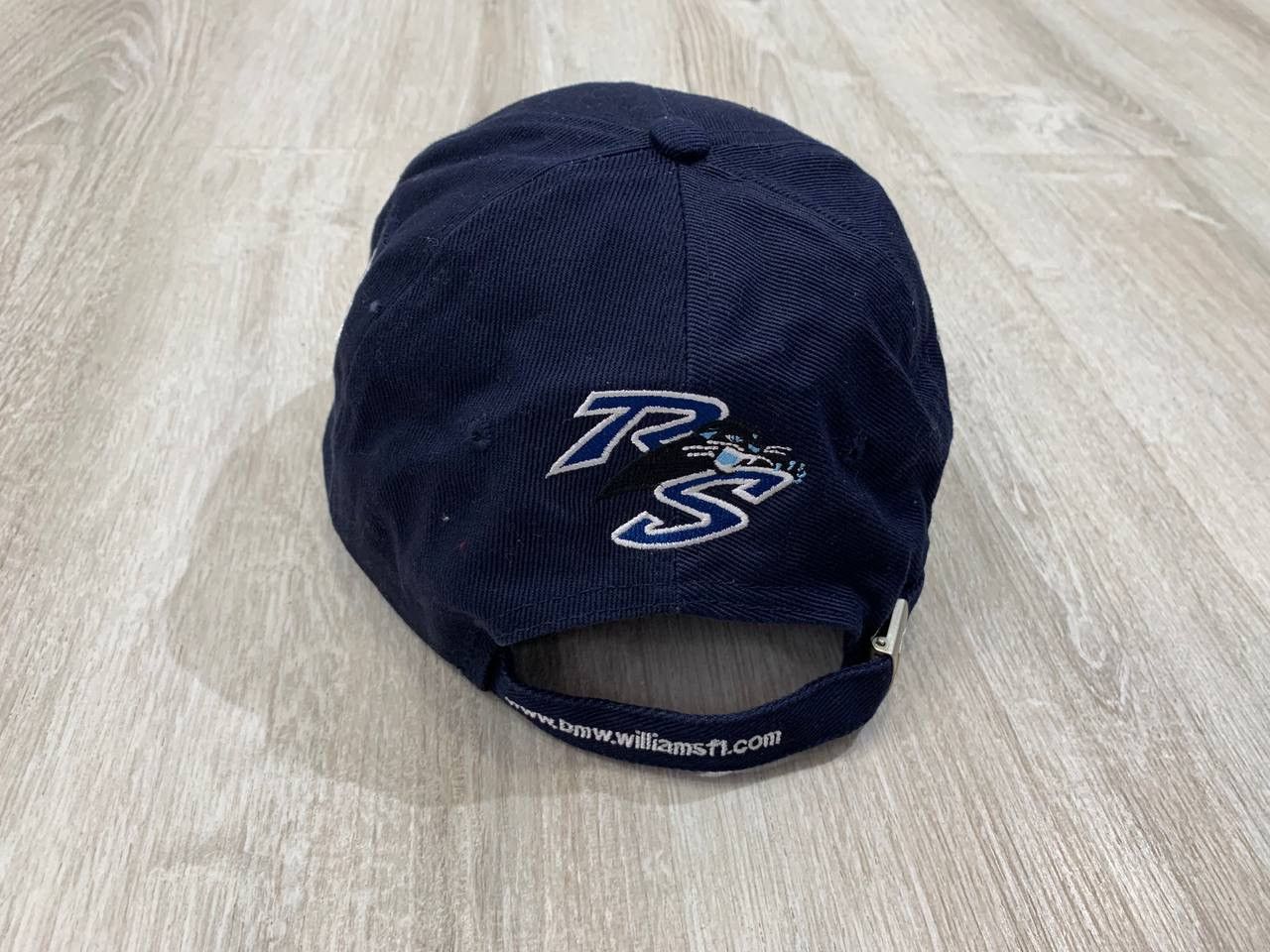 BMW × Vintage Mens vintage cap BMW Williams F1 Team Size ONE SIZE - 5 Thumbnail