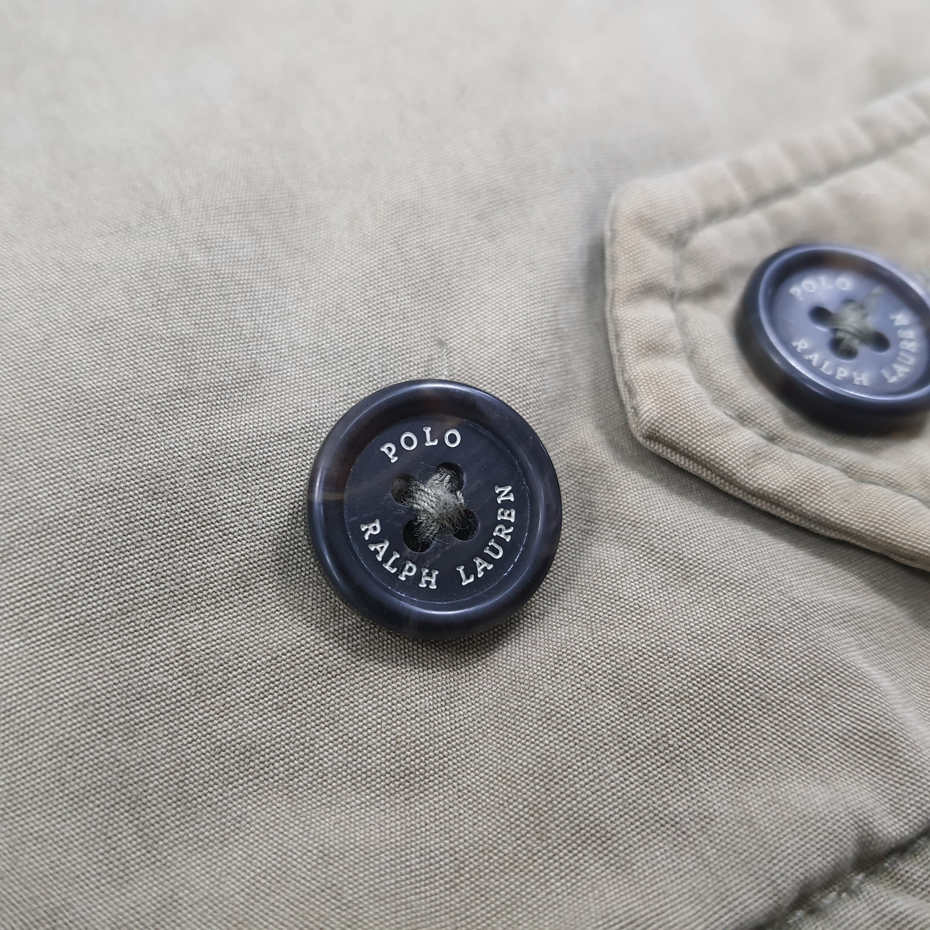 Polo Ralph Lauren × Vintage Vintage POLO Ralph Lauren Jacket C231N26 Size US L / EU 52-54 / 3 - 14 Thumbnail