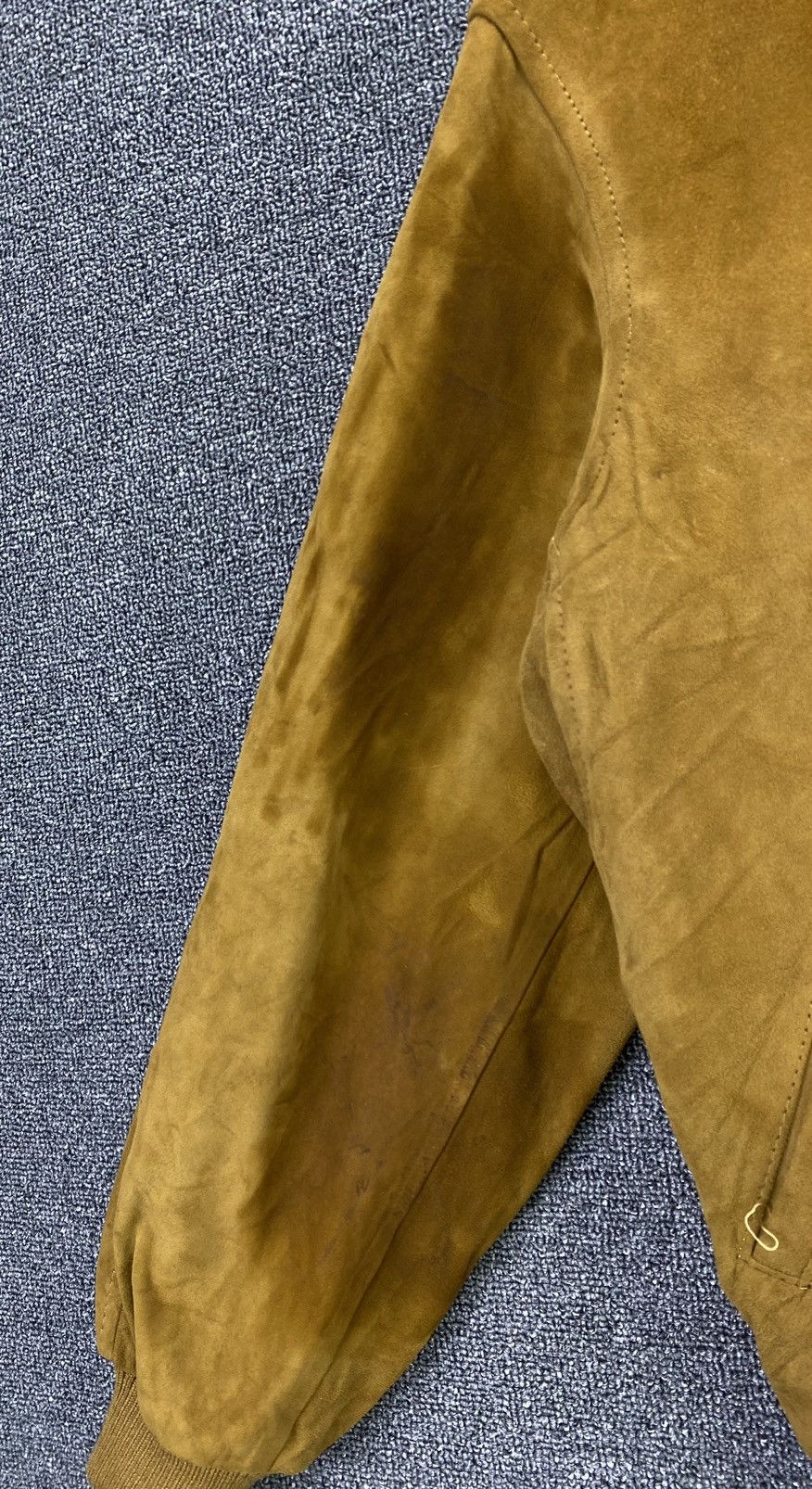 Japanese Brand Vintage Hi-Class Leather Wear Sheep Skin Leather Jacket Size US L / EU 52-54 / 3 - 14 Thumbnail