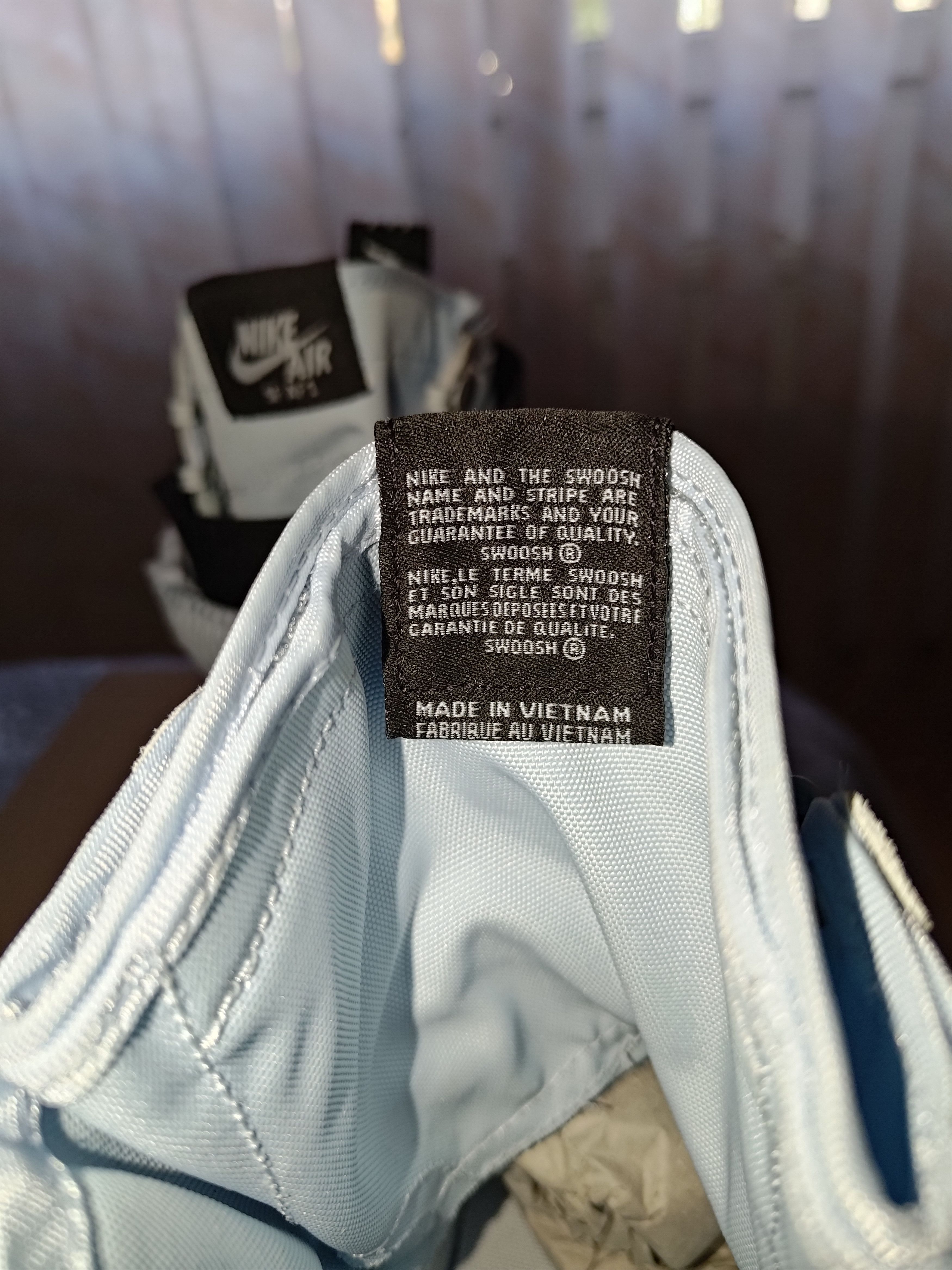 Nike Nike SF Air Force 1 High Blue Tint Size US 8 / EU 41 - 3 Thumbnail