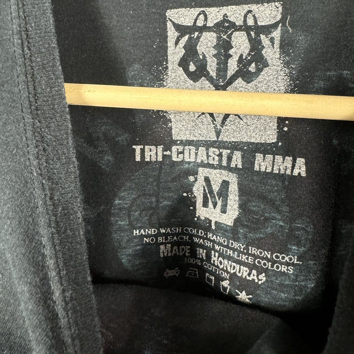 WWE The Korean Zombie Tri-Coasta MMA T-shirt Size US M / EU 48-50 / 2 - 7 Thumbnail