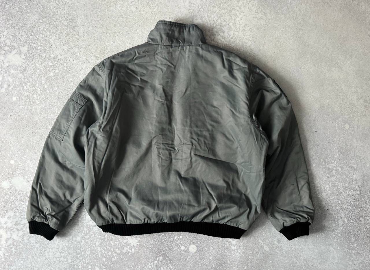 Helly Hansen Vintage HELLY HANSEN Detroit Workwear Denim Jacket Y2K Rare Size US XL / EU 56 / 4 - 6 Thumbnail