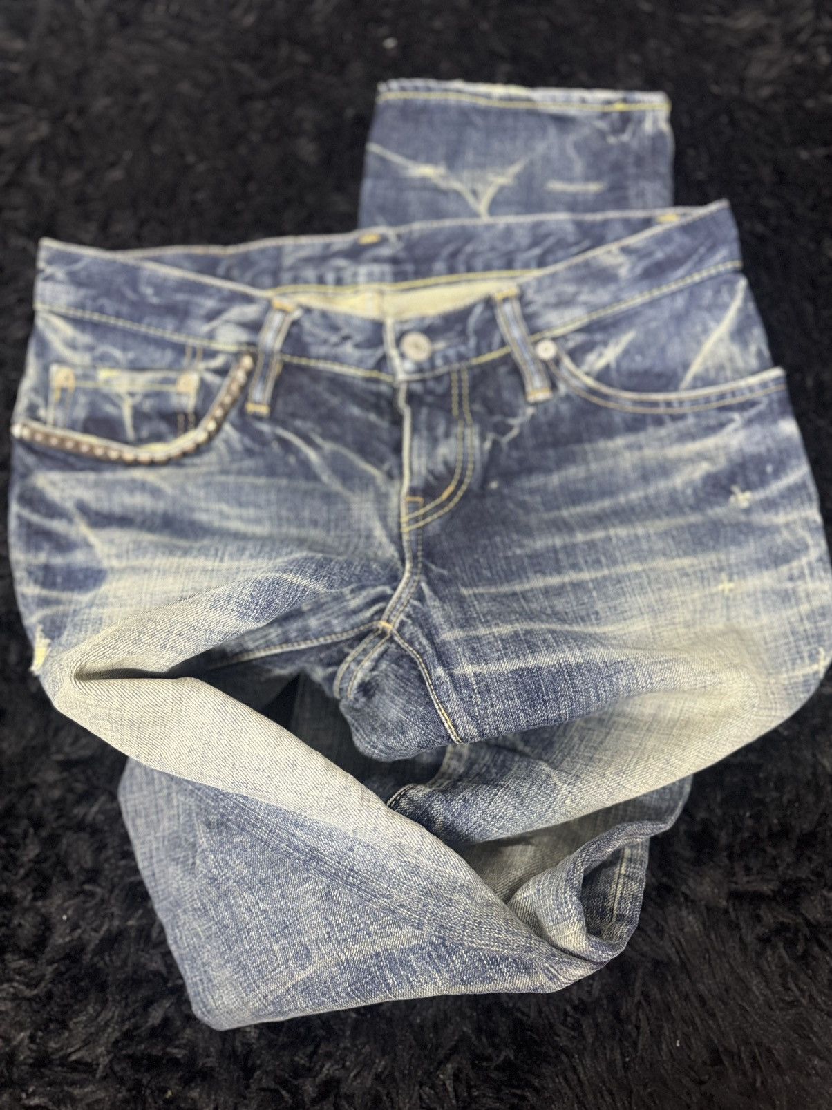 Hysteric Glamour Hysteric Glamour Size 31" - 6 Thumbnail