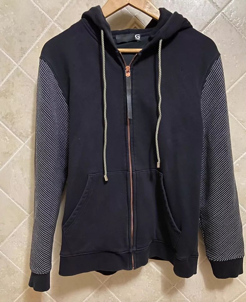 Givenchy Givenchy Sweatshirt Jacket, Unbeatable When Worn, Comforta Size US M / EU 48-50 / 2 - 1 Thumbnail