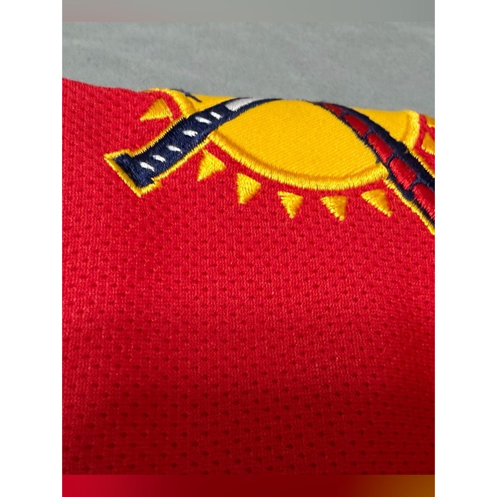 Pro Player Vintage Pro Player Florida Panthers Authentic Hockey Jersey Size US M / EU 48-50 / 2 - 7 Thumbnail