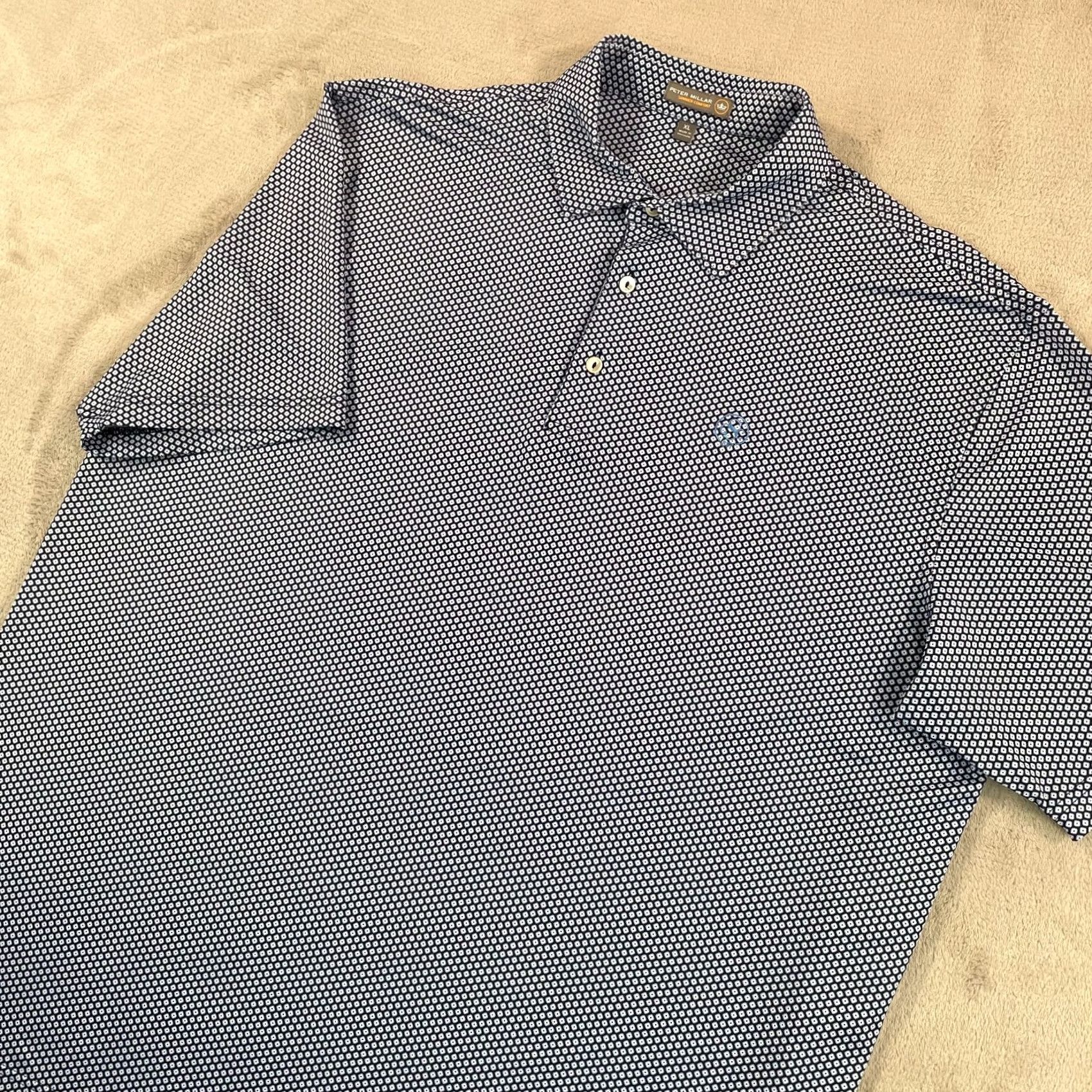 Peter Millar VINTAGE? No. Size US XL / EU 56 / 4 - 2 Thumbnail