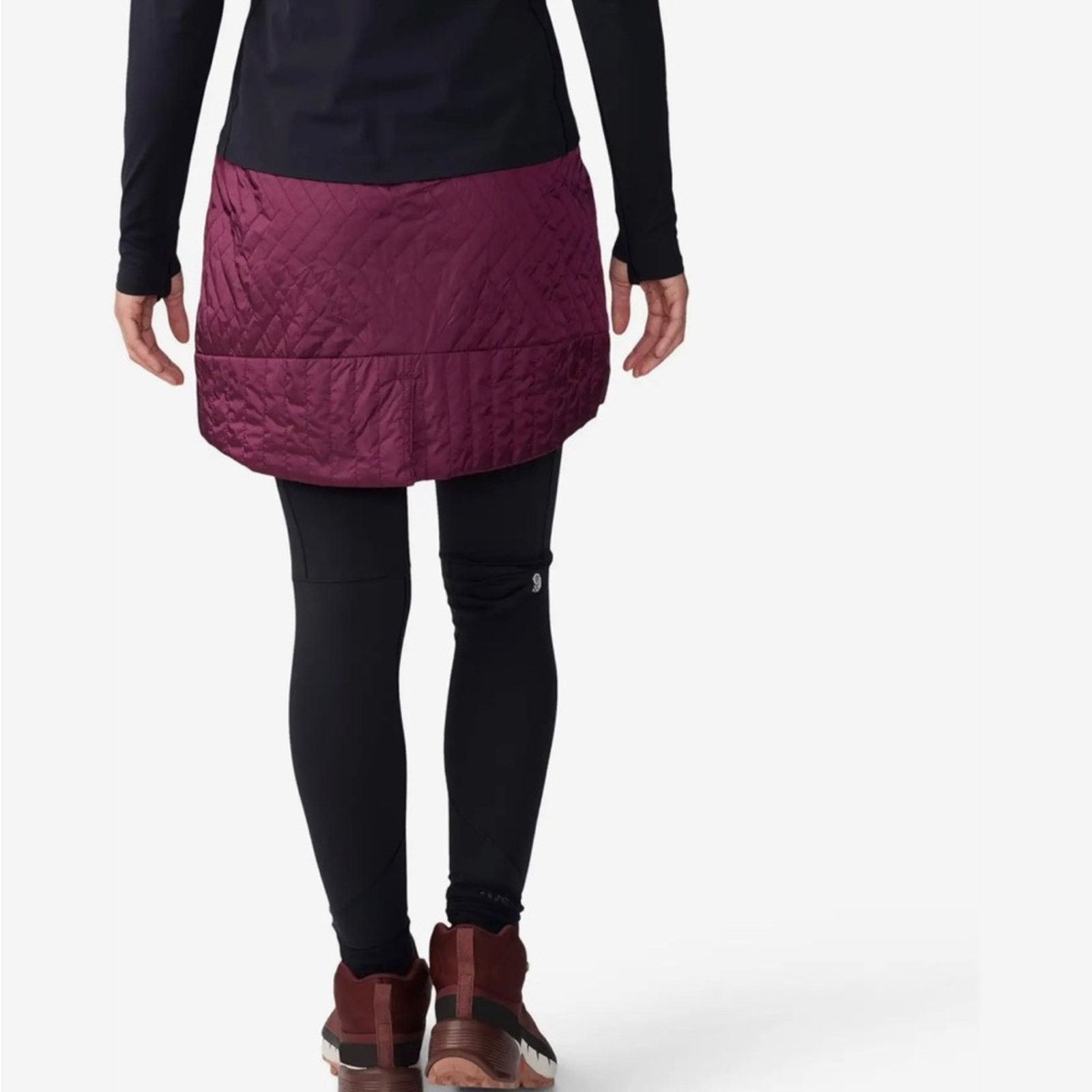 Mountain Hardwear Mountain Hardwear Trekkin Insulatted Skirt Quilted size M Size 30" / US 8 / IT 44 - 11 Thumbnail