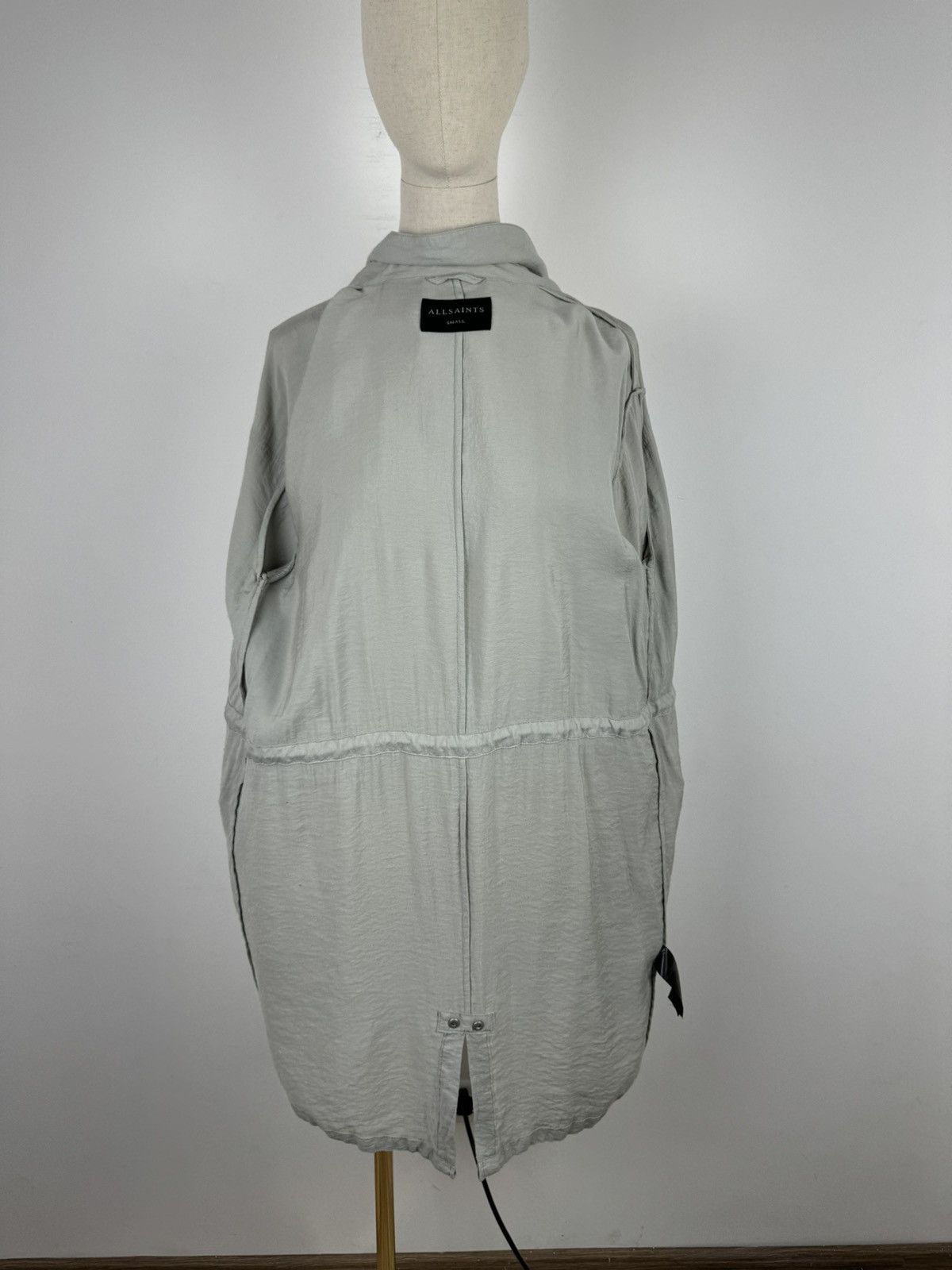 Allsaints Women’s Allsaints Agnes Parka Jacket size S Size S / US 4 / IT 40 - 6 Thumbnail