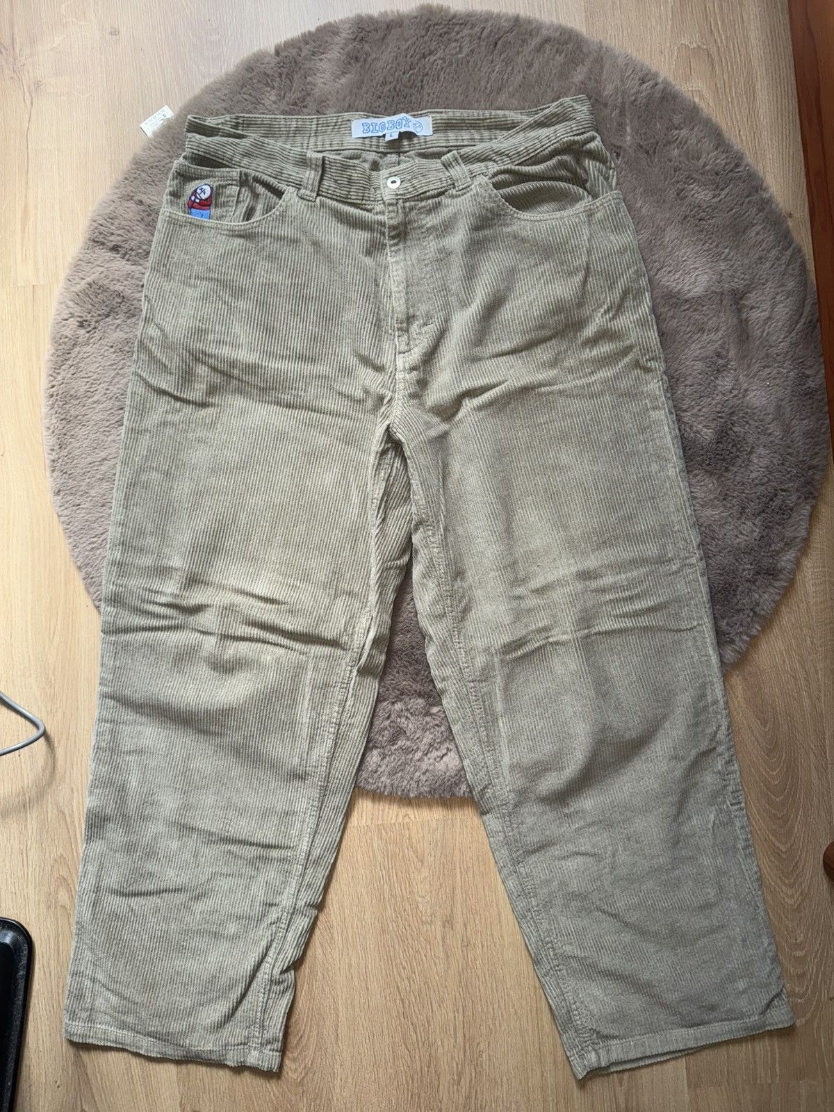 Polar Skate Co. Polar big boy Size US 34 / EU 50 - 1 Thumbnail