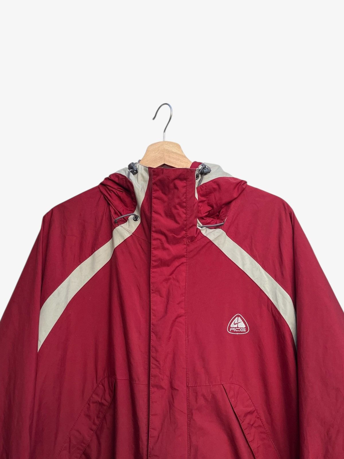 Nike ACG Nike ACG Storm-Fit 3 Outer Layer Couche Externe Jacket Size US XL / EU 56 / 4 - 6 Thumbnail