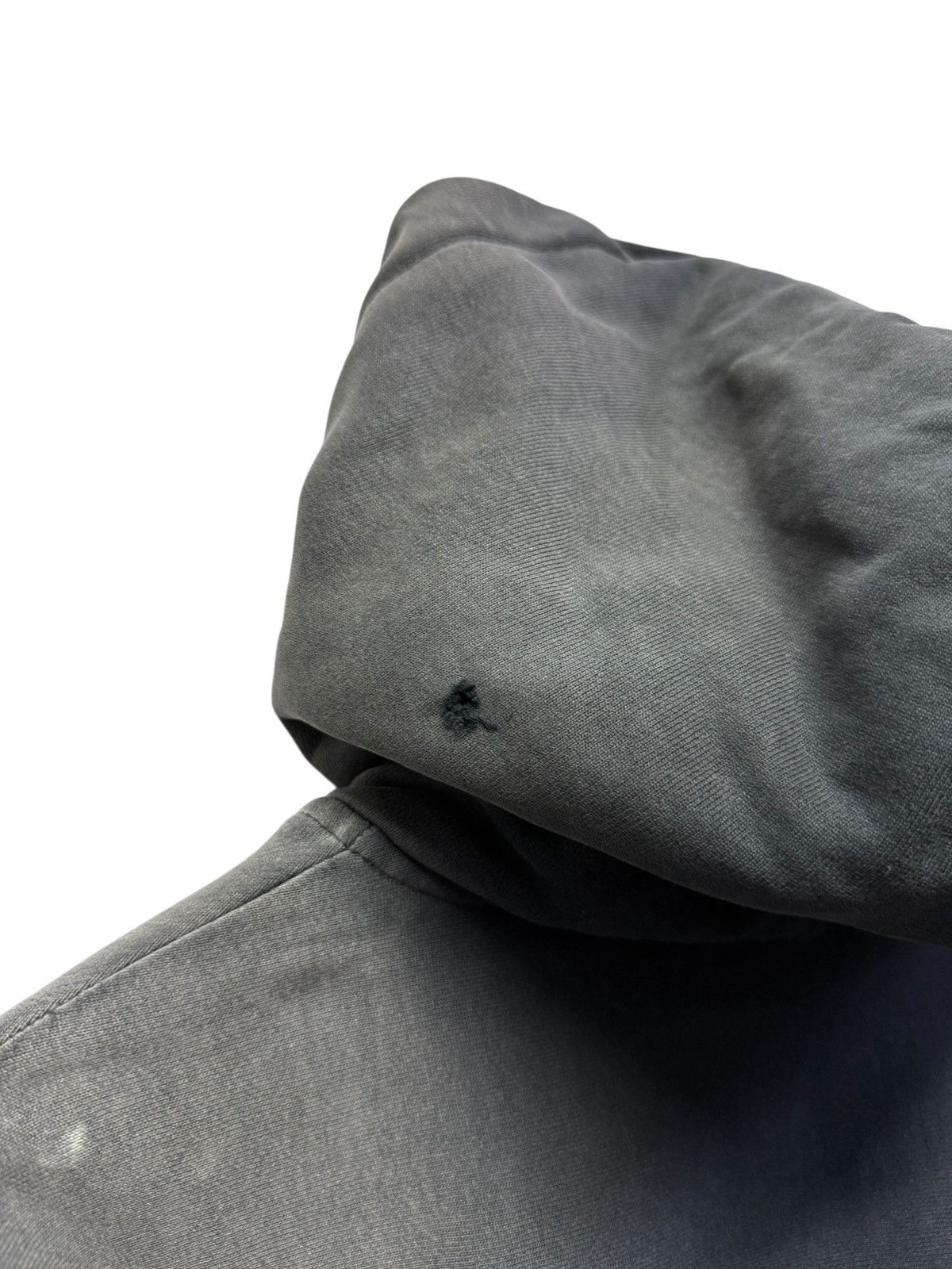 Stussy Thrashed Distressed Stussy Tokyo Hoodie Size US M / EU 48-50 / 2 - 17 Thumbnail
