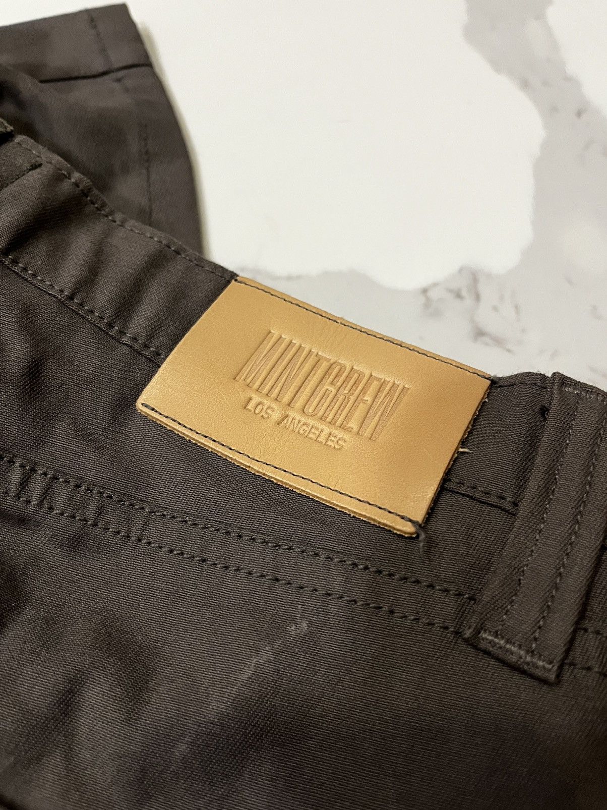 Mintcrew Mint Crew Chino Flares Size US 32 / EU 48 - 5 Thumbnail