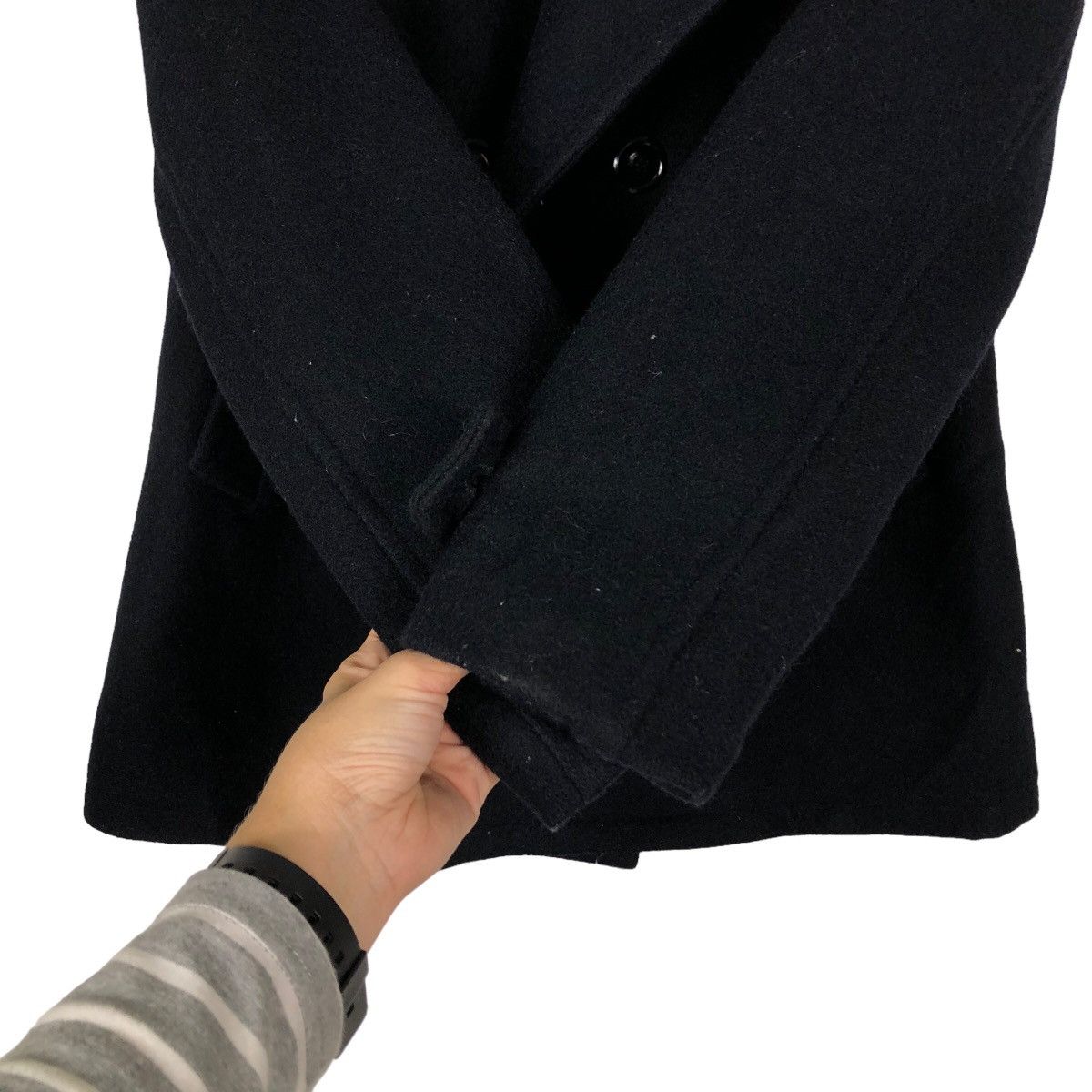 Beauty Beast 🔥Wool Double Breast Jacket Fidelity Made in USA Size US M / EU 48-50 / 2 - 13 Thumbnail